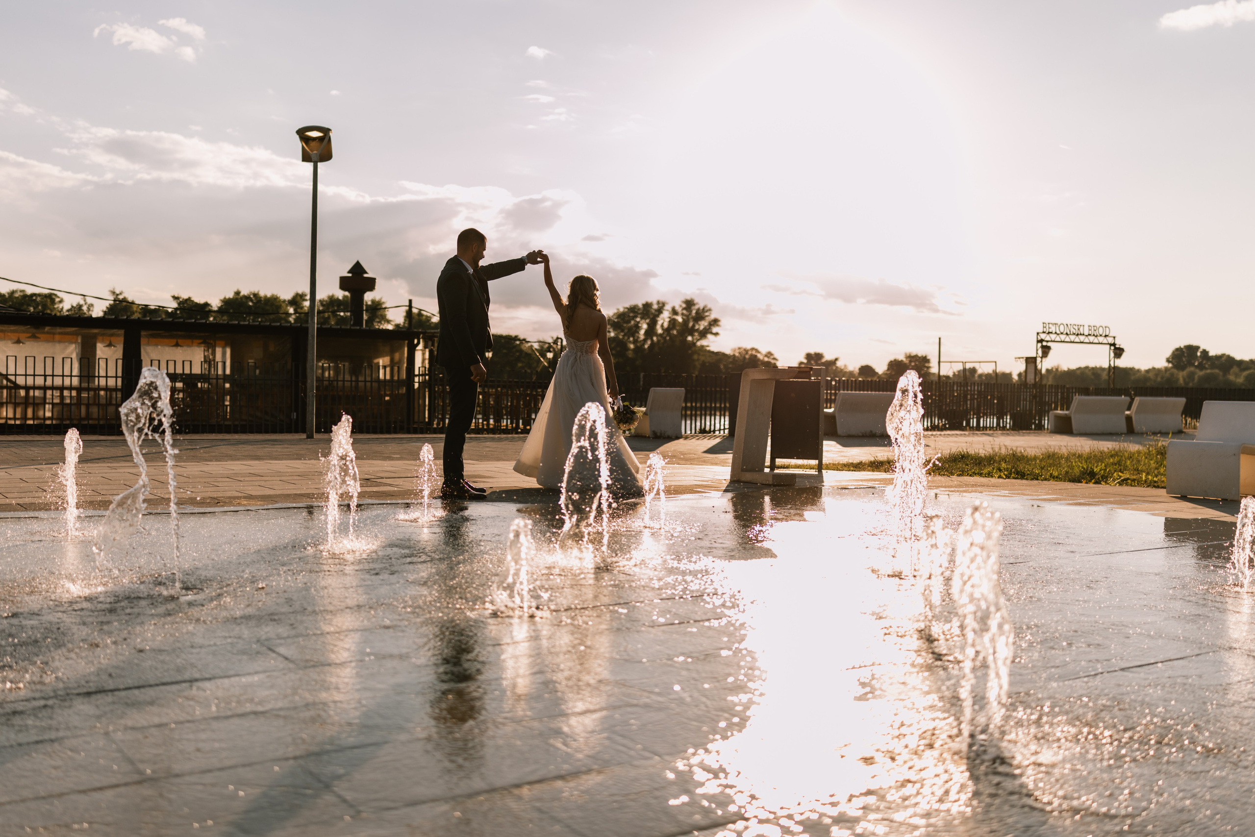 Lidija i Milovan. Wedding fotograf u Srbiji – Bojan Vijatov