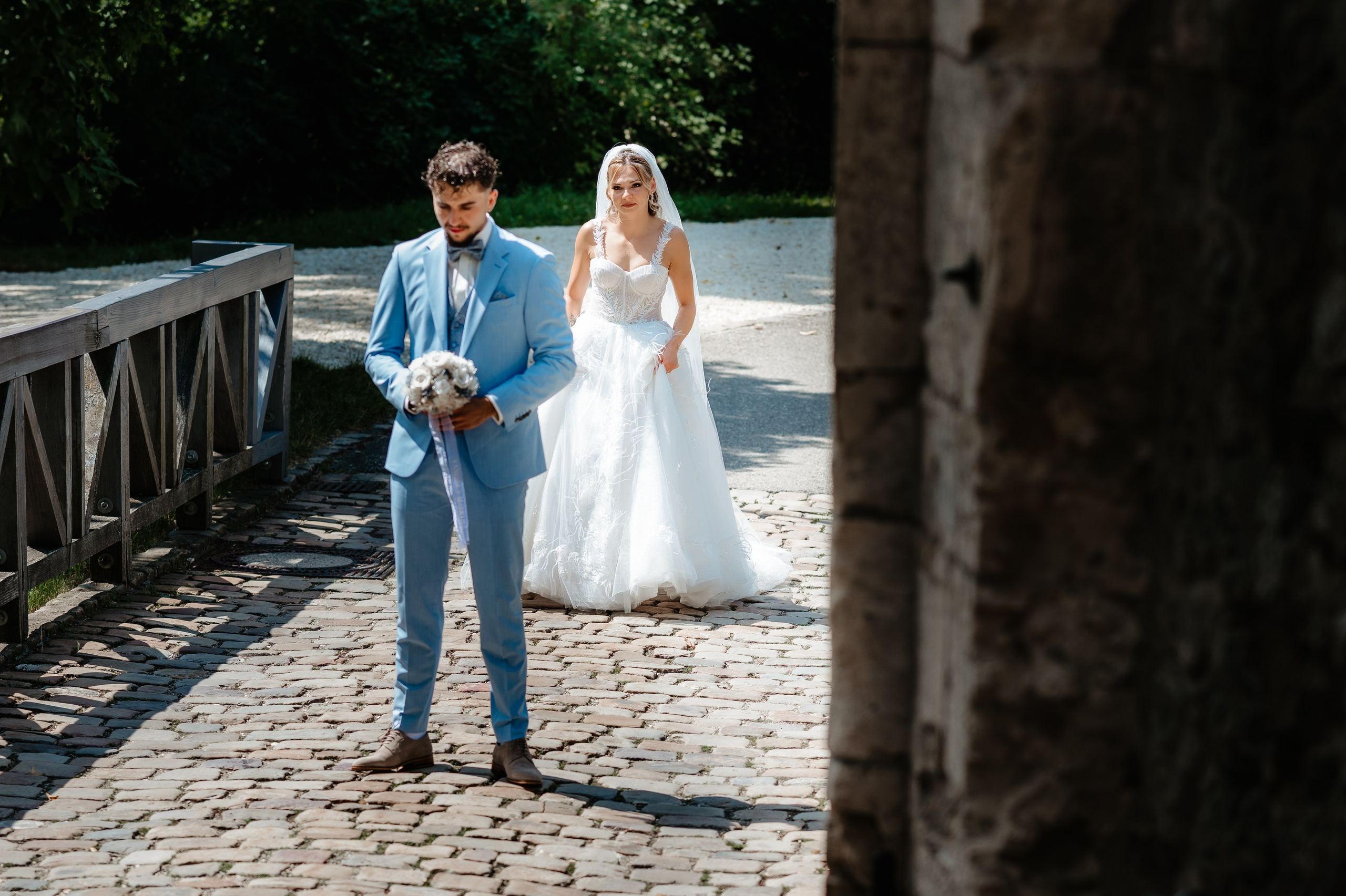 Der große Tag – Vanessa & Markus. Amalia Dabuleanu Photography