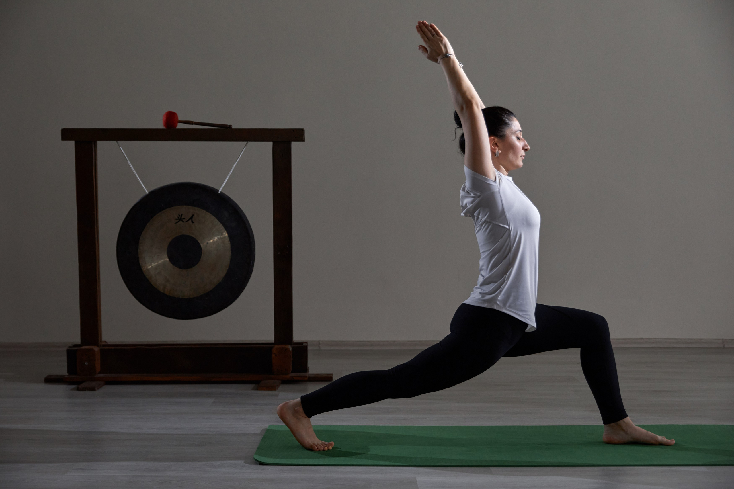 Практика в Yoga Shahi Center. Photographer in Baku Kamran Enceladus