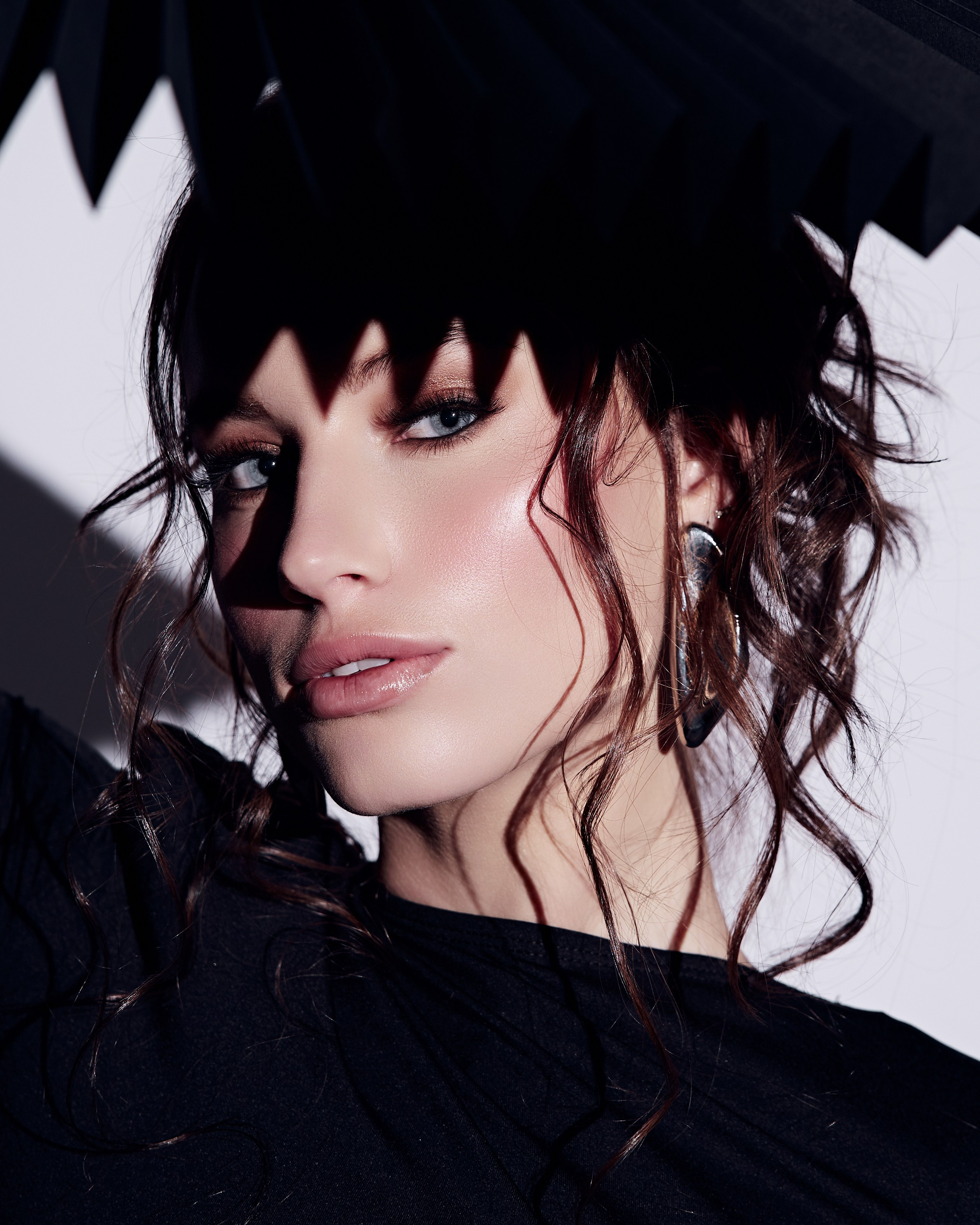 Model Cali Dahl. Lena Shtatolkina | Model Test Photographer in Utah