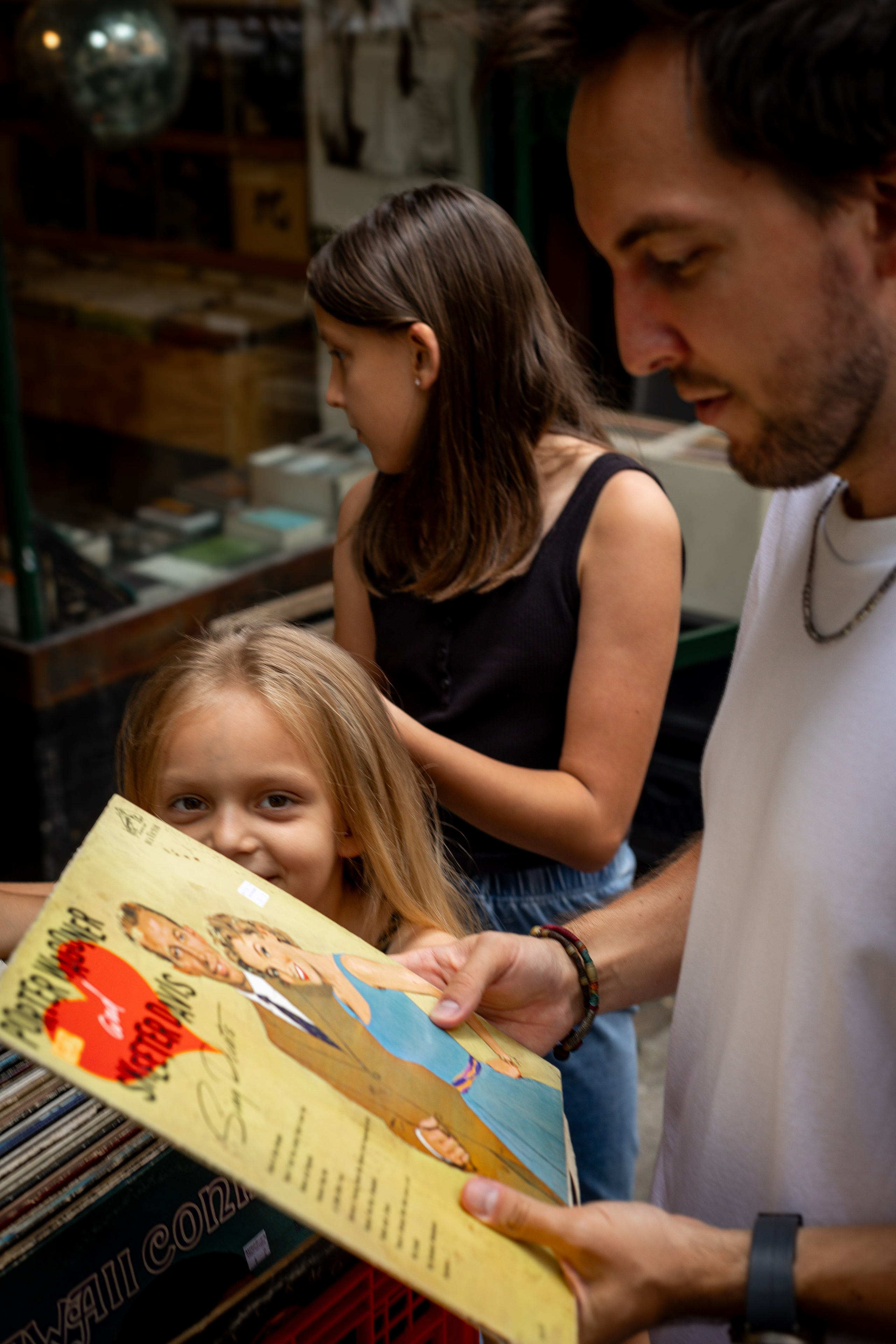 Городская прогулка. Фотограф в Нью Йорке