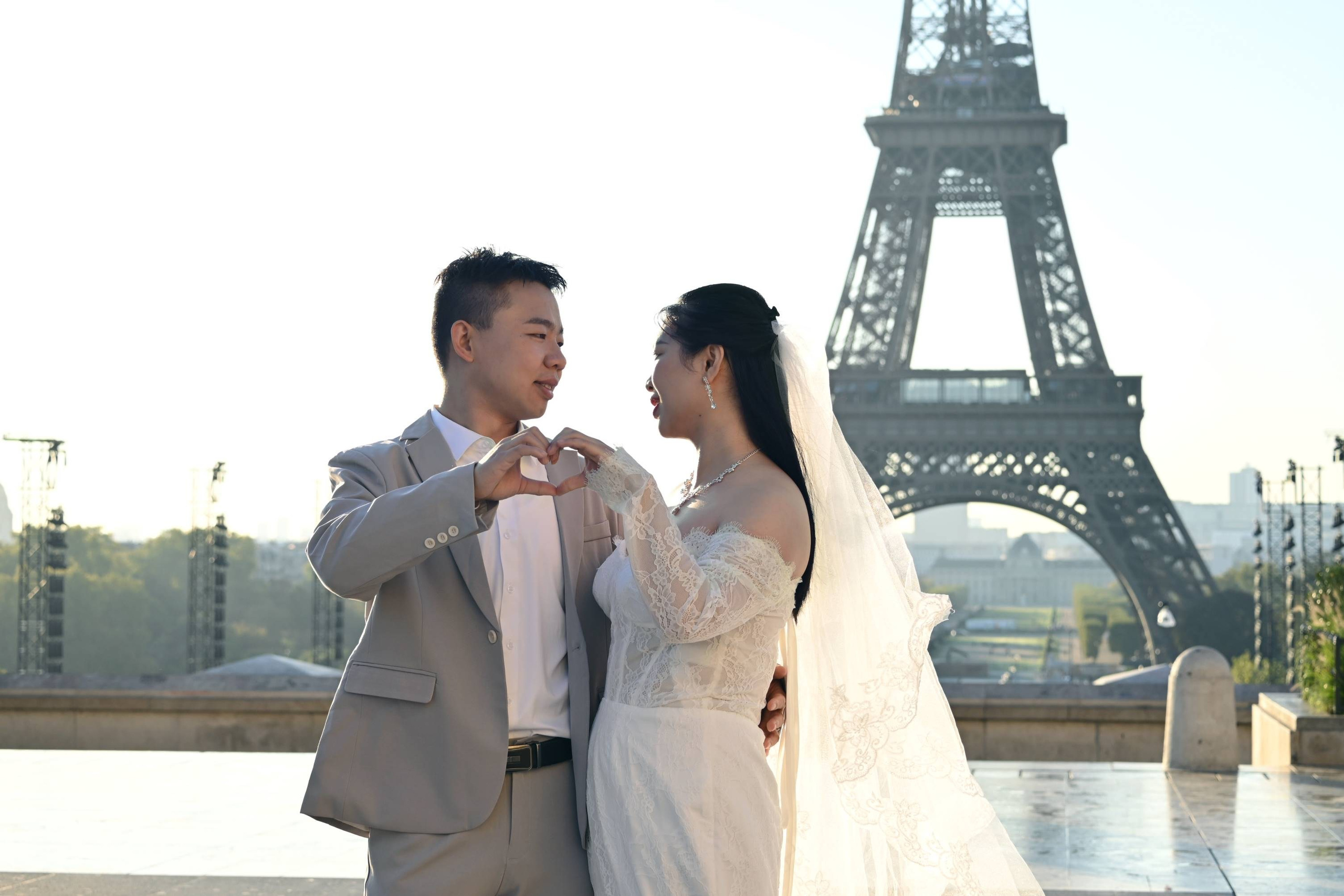 Lifestyle & Travel Portrait photography in Paris Shyl