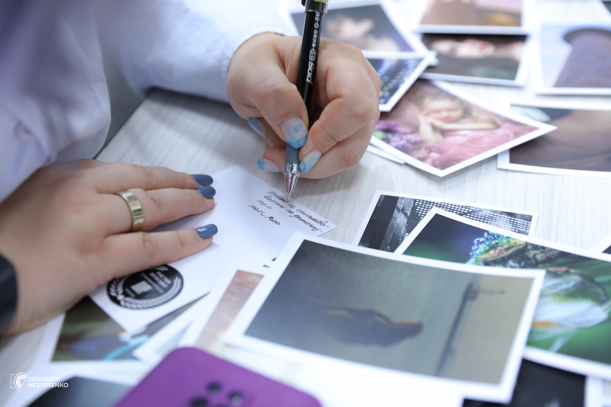 Креативная встреча, креативных людей. Профессиональная Фото-Видео Студия Геннадия Нестеренко | Ташкент и Весь Узбекистан