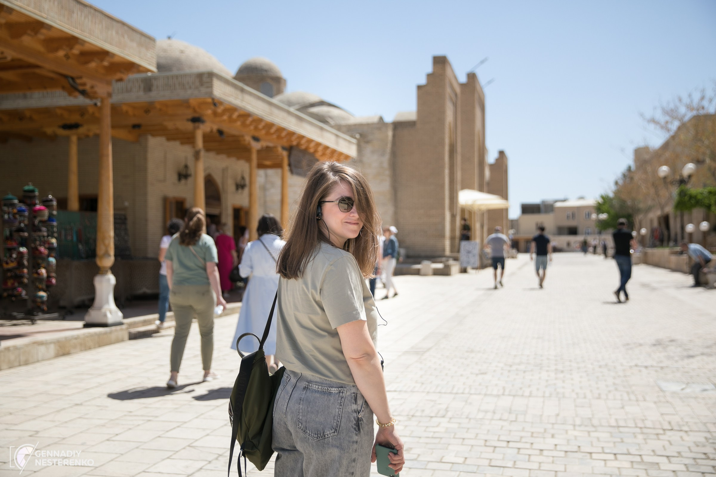 Dolores тур. агентство. Профессиональная Фото-Видео Студия Геннадия Нестеренко | Ташкент и Весь Узбекистан