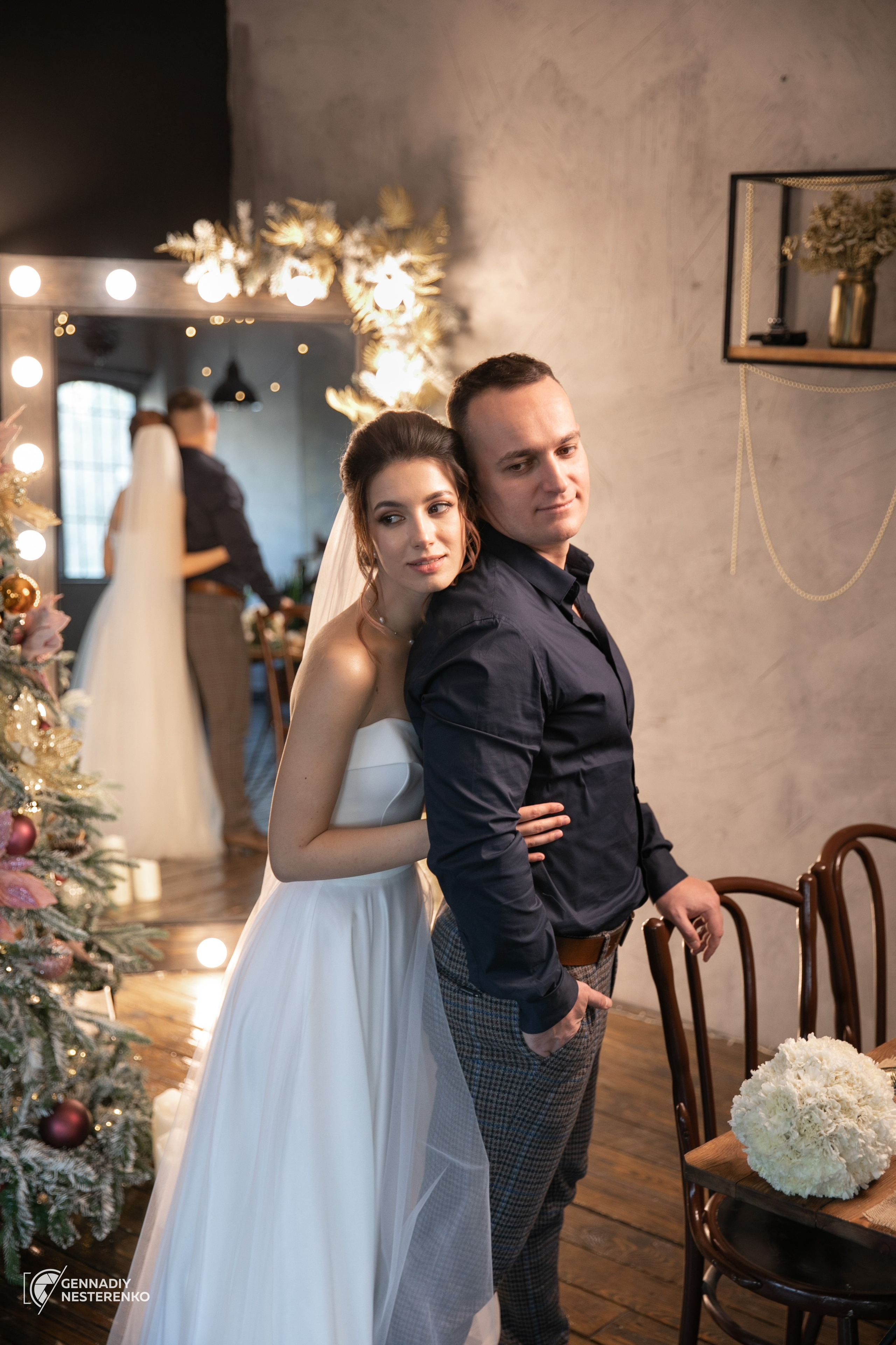 Свадьба Юрий и Юлия. Профессиональная Фото-Видео Студия Геннадия Нестеренко | Ташкент и Весь Узбекистан