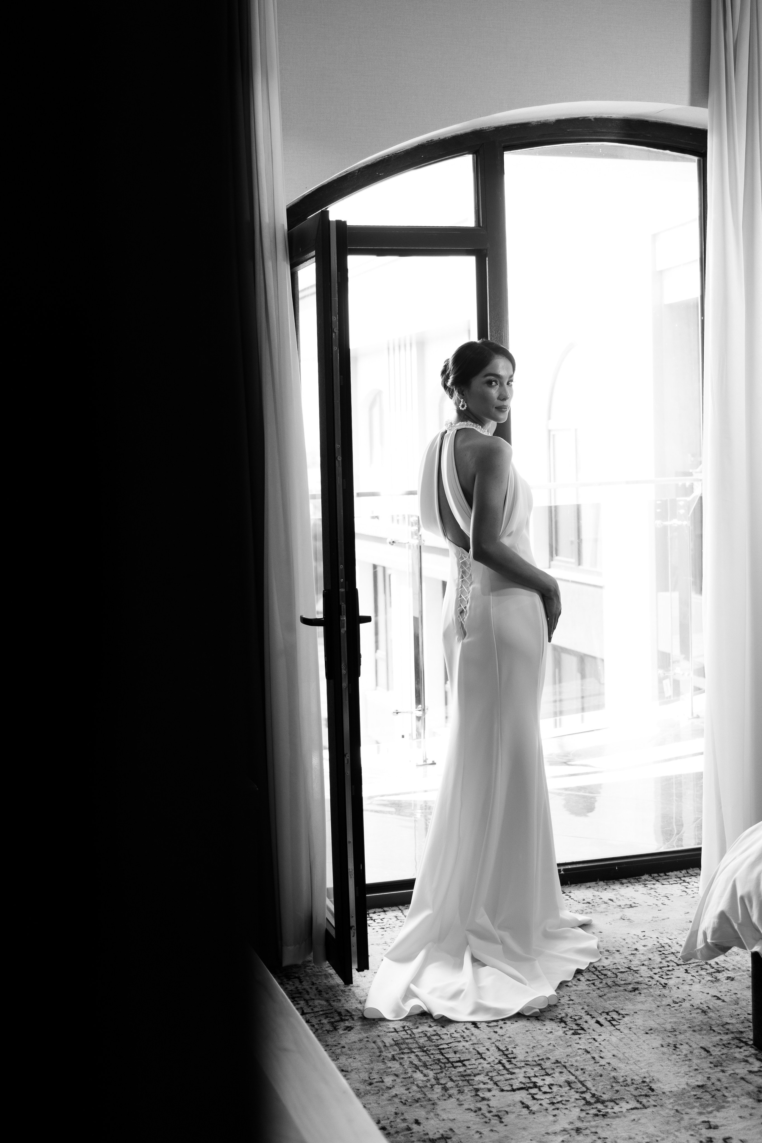 Утро невесты Гулмиры