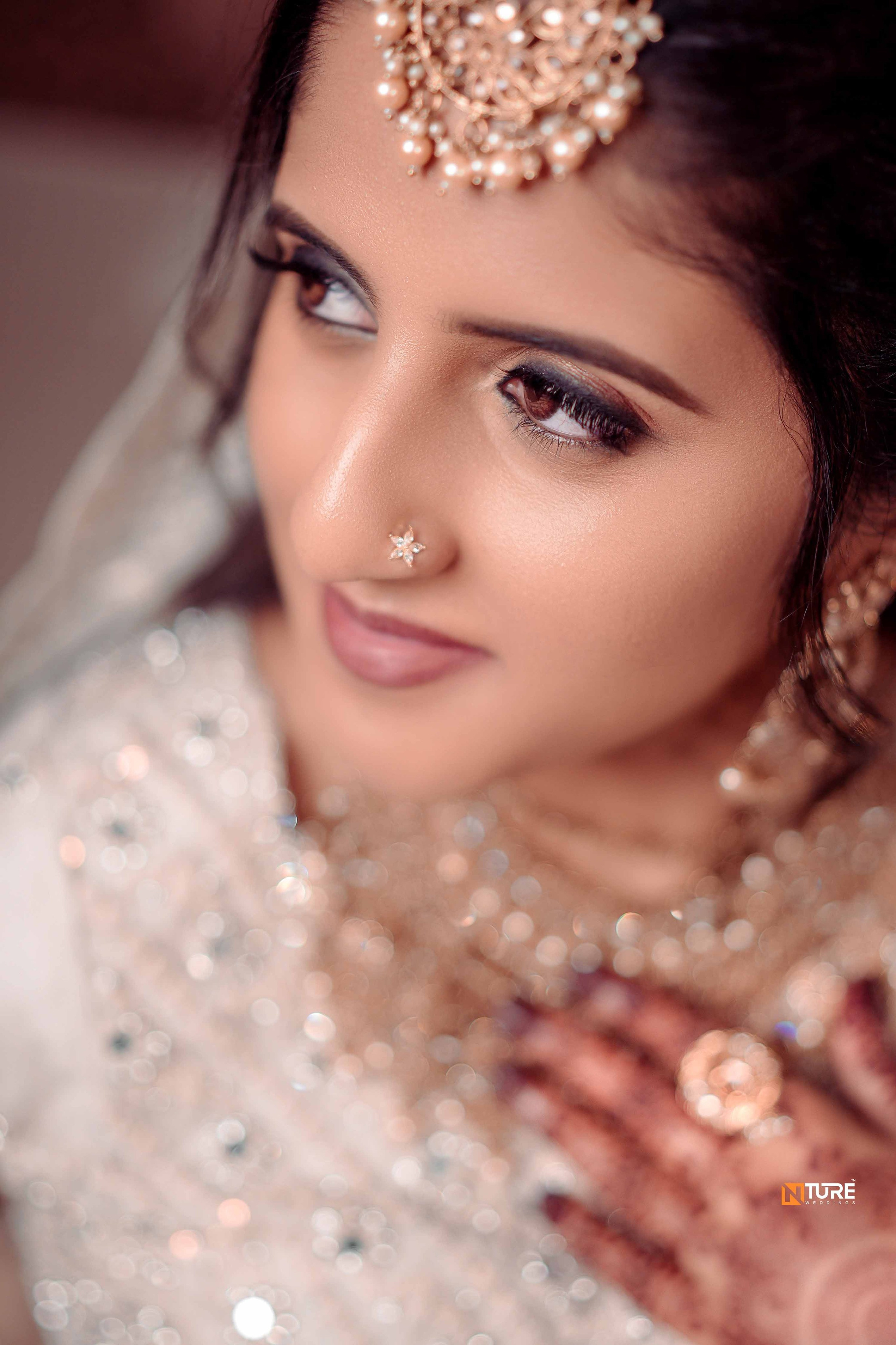 Dr JEBIN & Dr SHANU. NTURE WEDDING