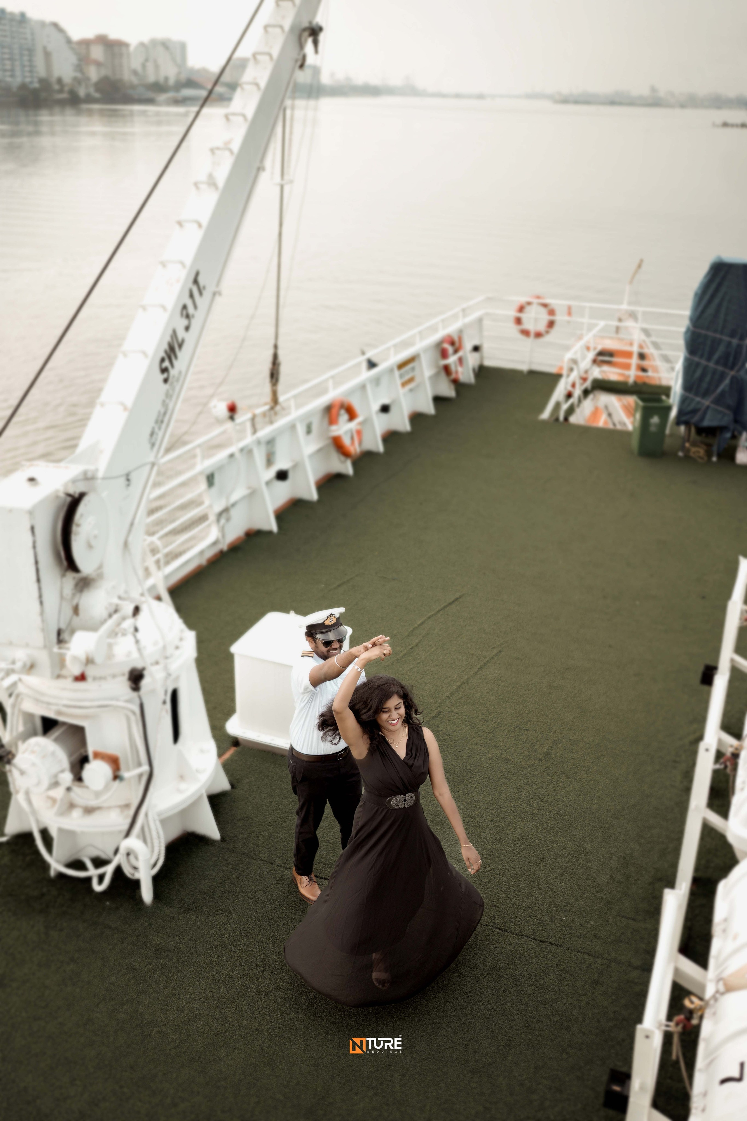 PHOTOS. NTURE WEDDING