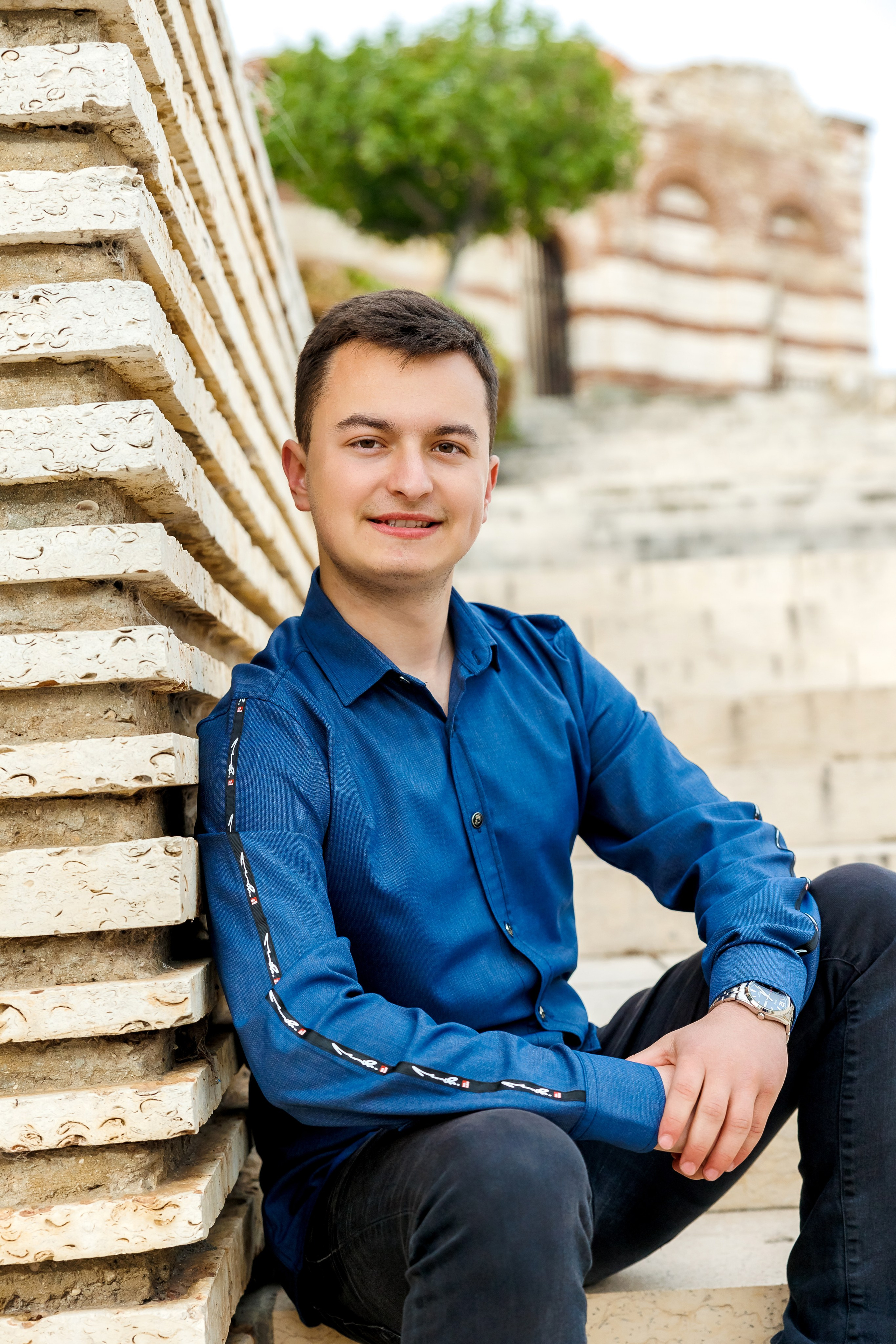 Несебър 12А. Фотограф Ирина Йотова