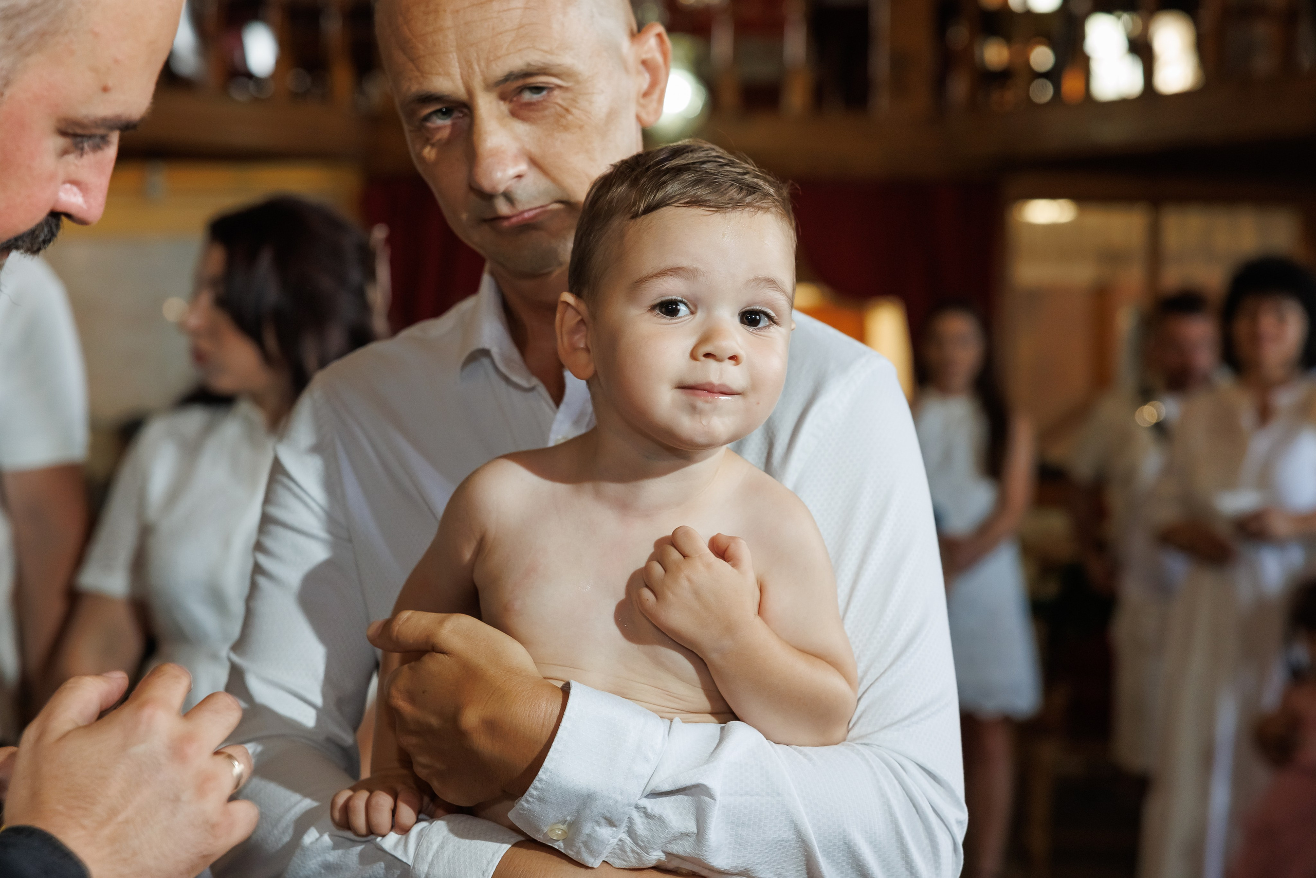 Свето Кръщение гр. Поморие. Фотограф Ирина Йотова