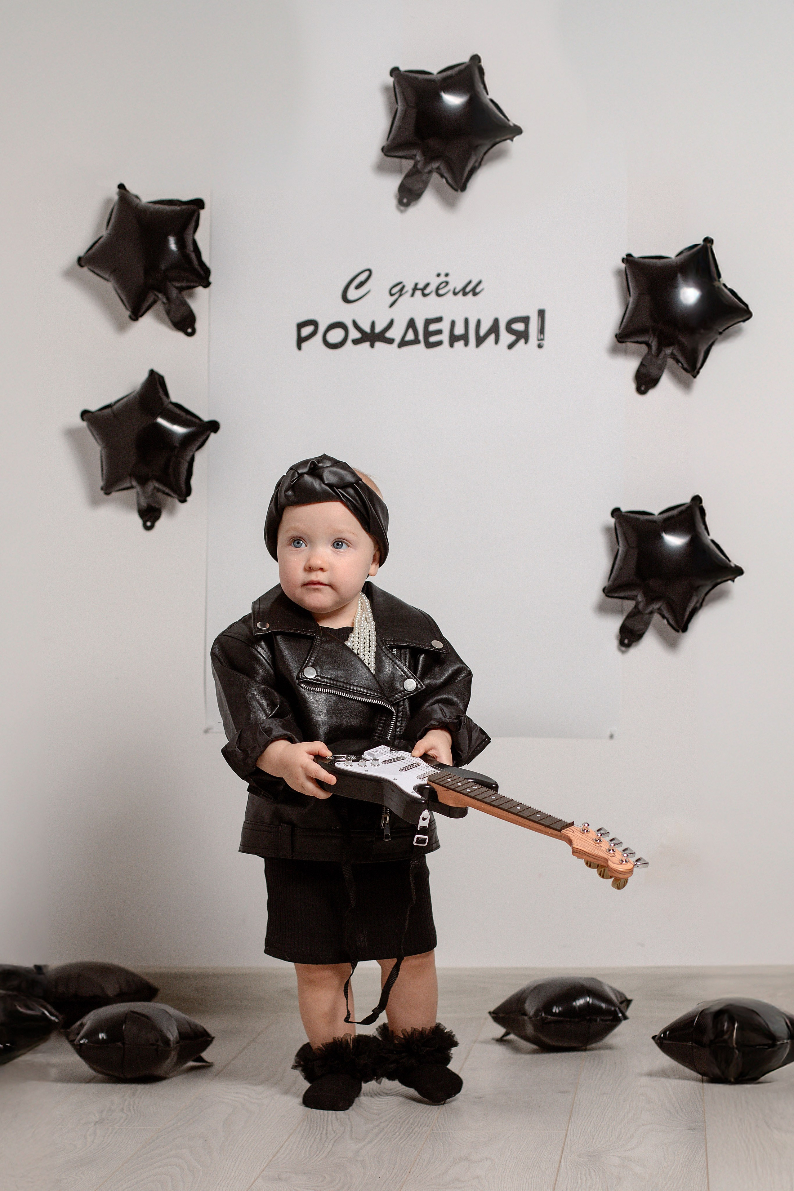 1 год. Детский и семейный фотограф в г. Бельцы