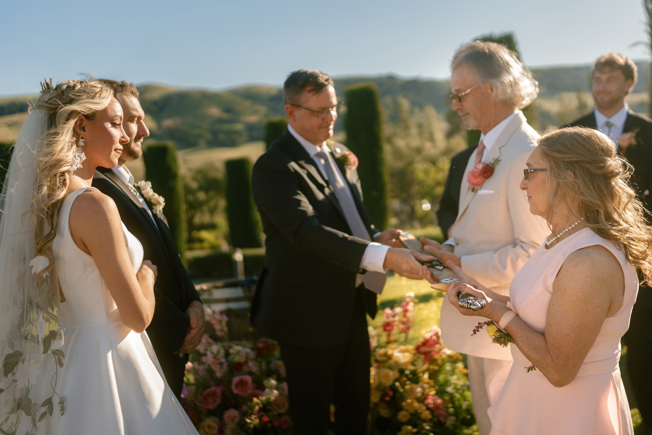 Celina & Chad Wedding. Napa Valley, California. Wedding Photography & Videography Team in California, Los Angeles, San Francisco, San Diego and Travel