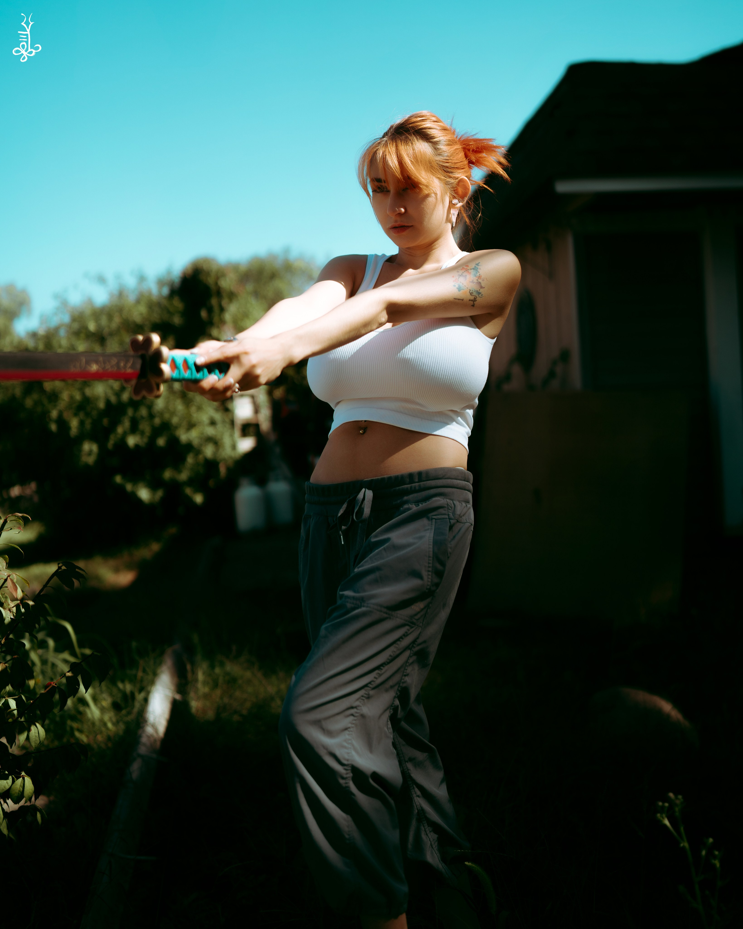 KATIE FLORES. Ke’Ondris