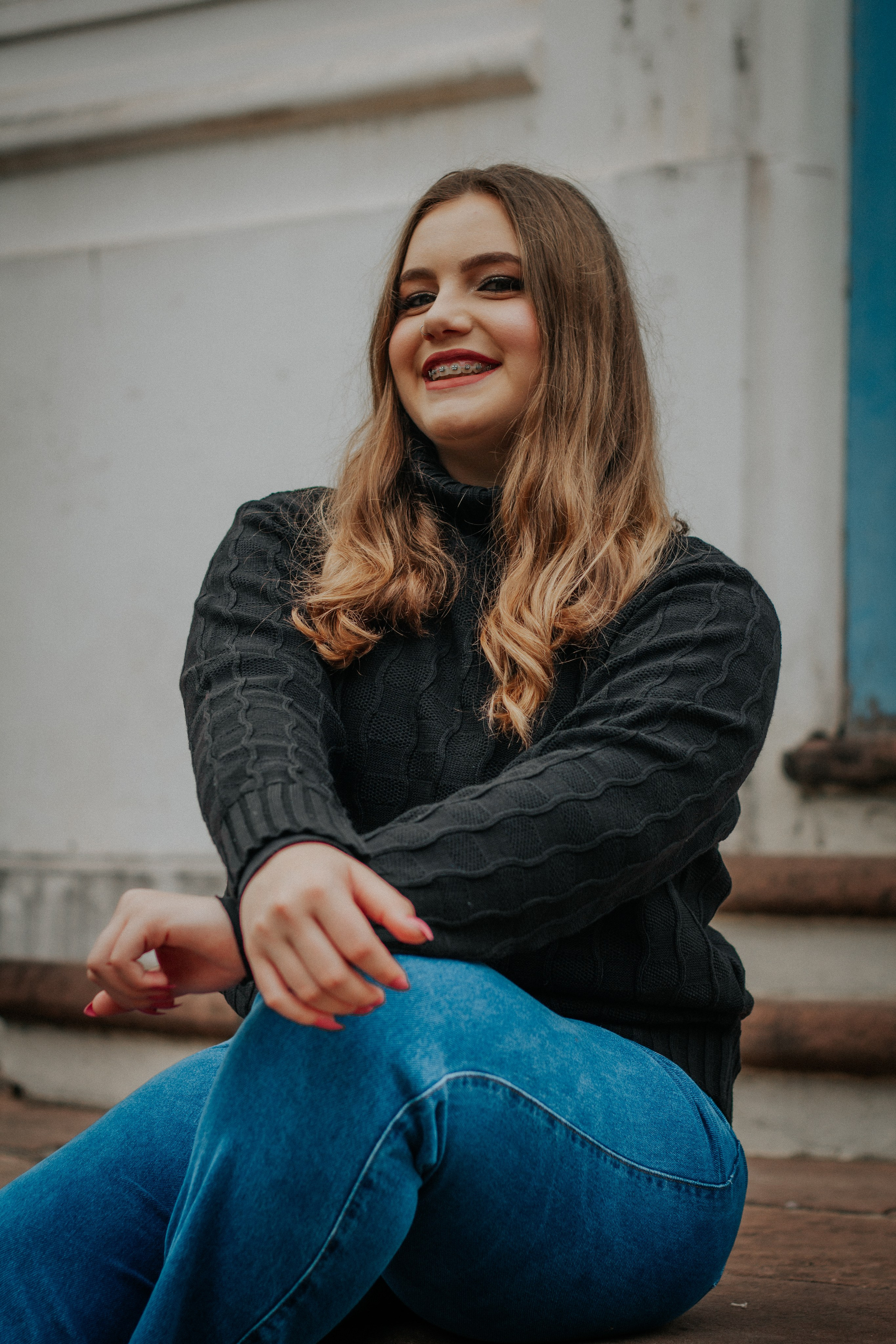 Ingridy — 15 Anos. Agora júnior