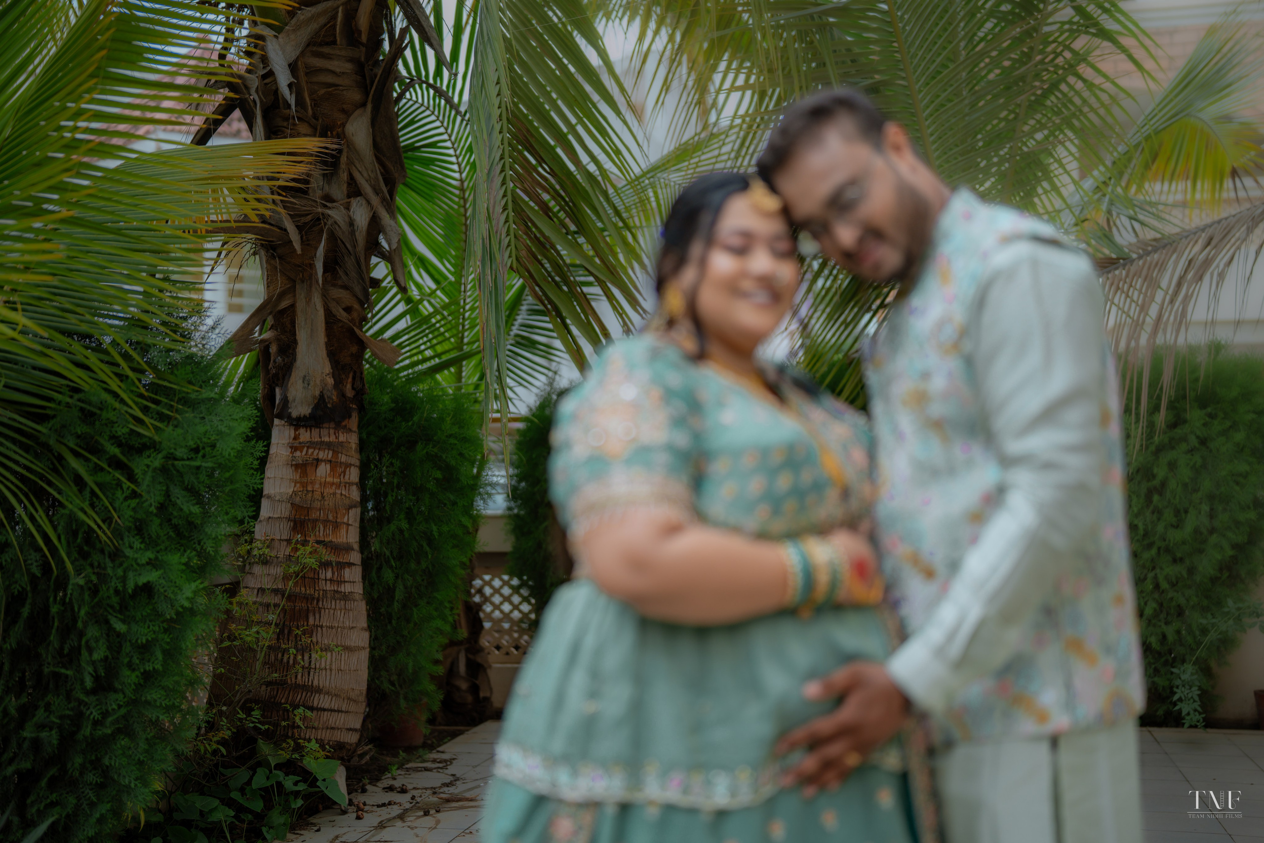 Krupa’s baby shower. TNF photo & filming