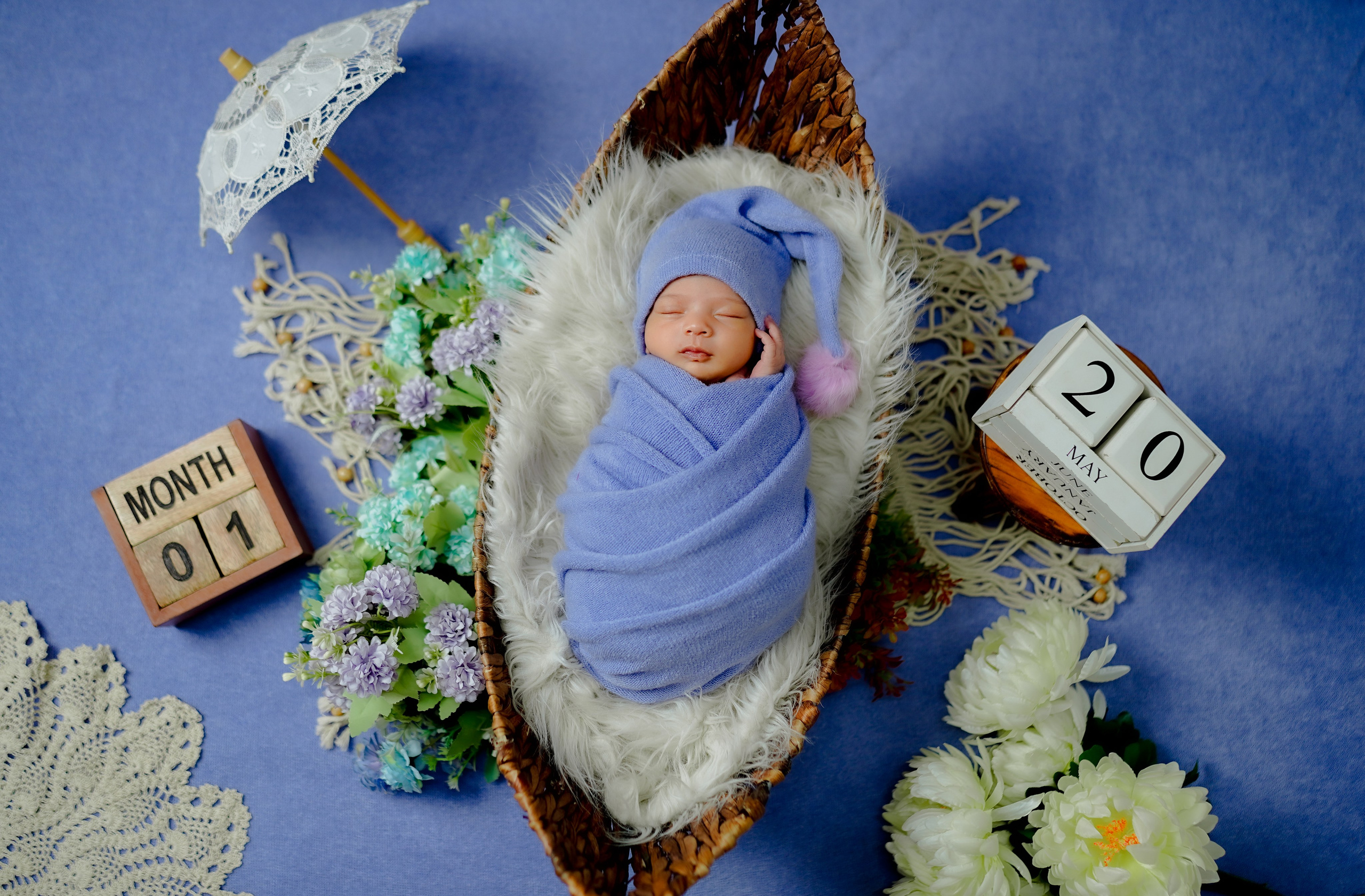 New born. TNF photo & filming