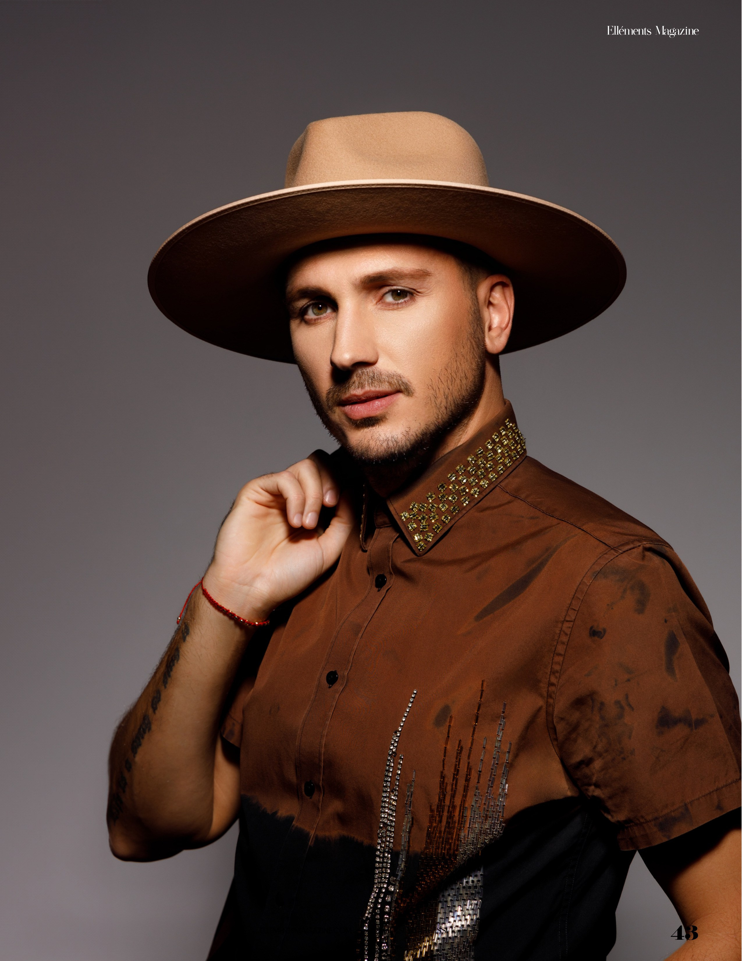 Magazines & Partnership