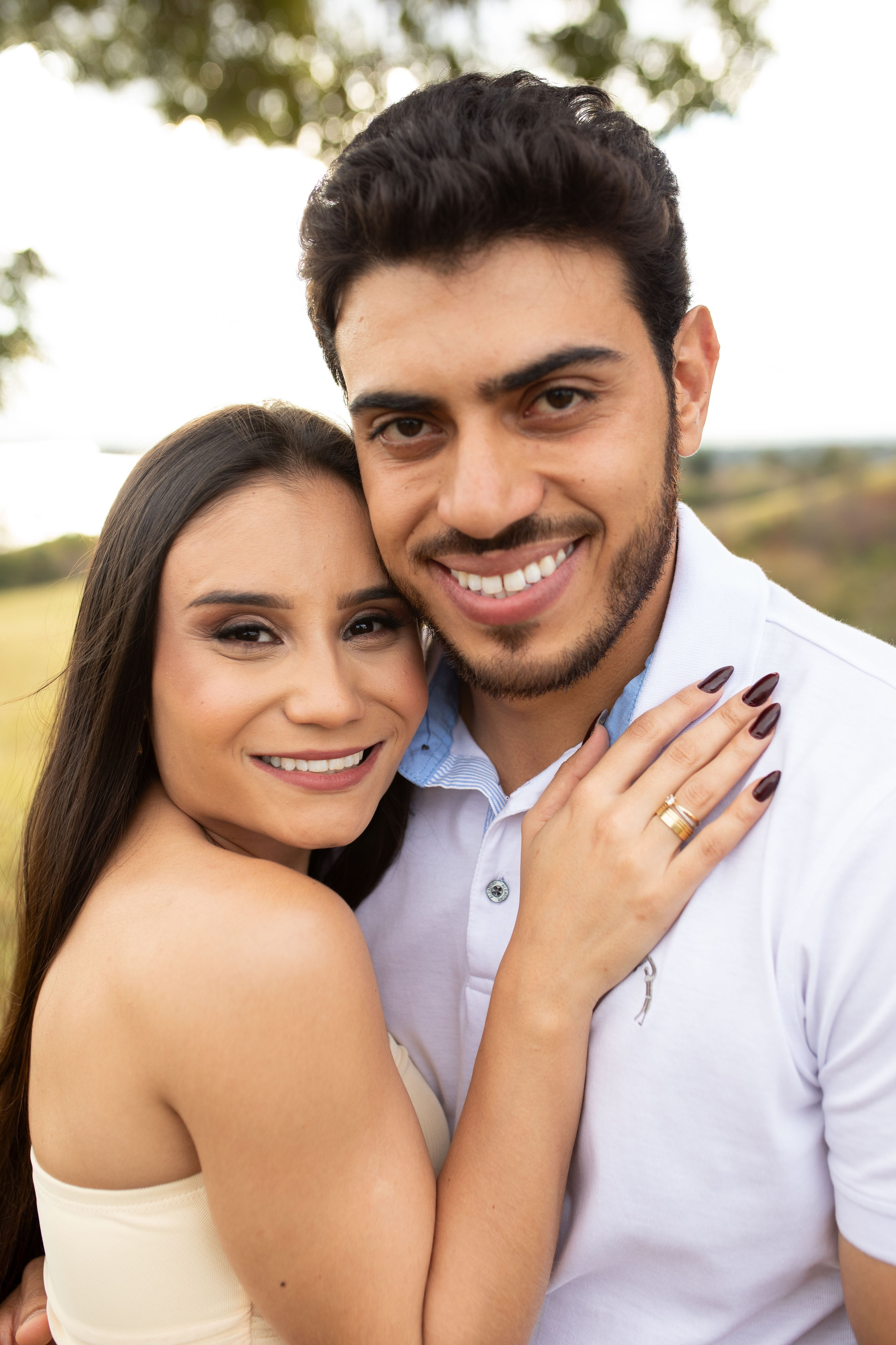 Pré wedding — Gabriella & Matheus. Fotógrafo de casamento em uberlândia: Costa Valle Fotógrafo