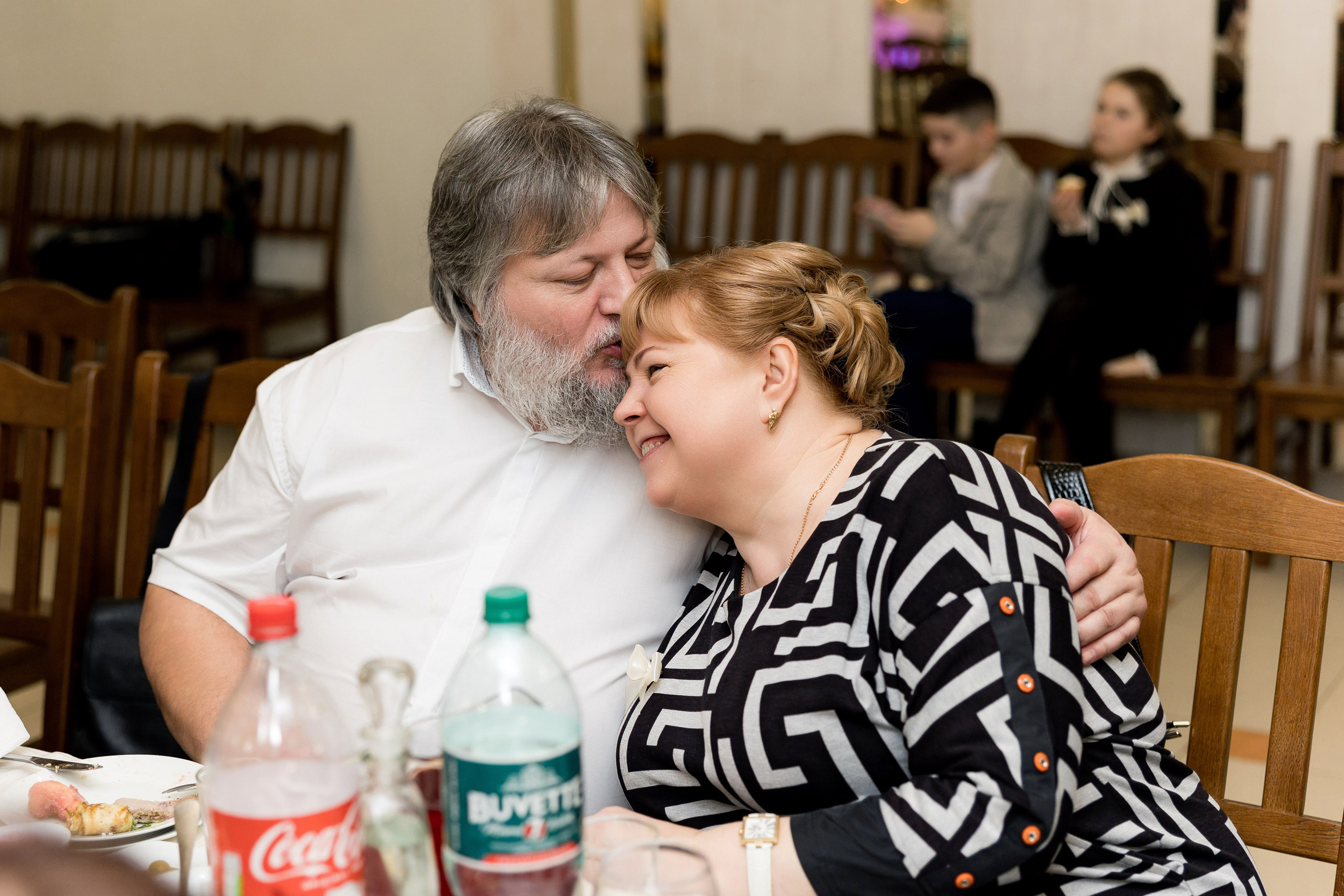 Ніна та Андрій. Ірина Терещук