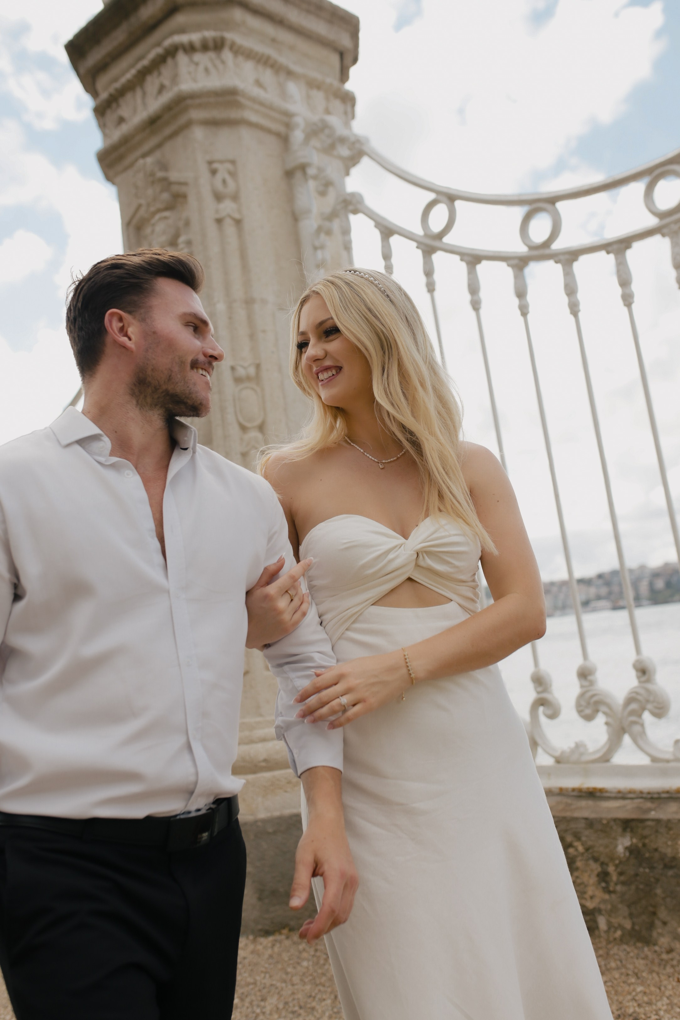 Australian couple. Фотограф Москва Ларина Юлия