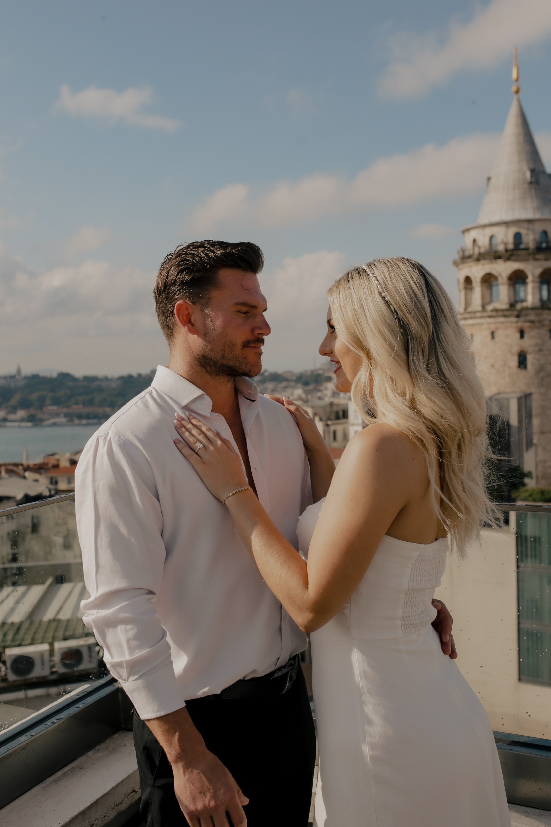 Australian couple. Фотограф Москва Ларина Юлия