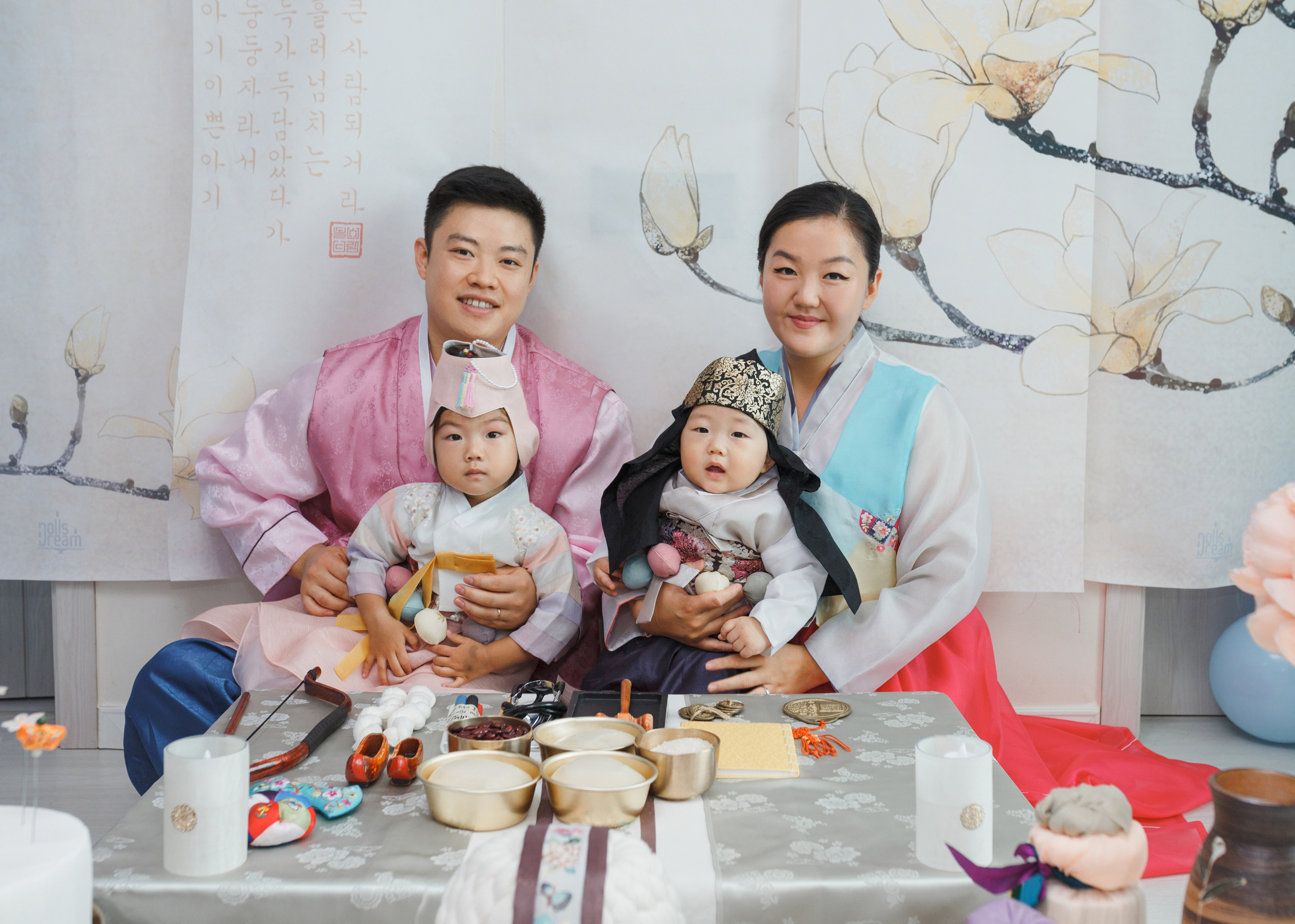 Reviews. Portrait photographer in South Korea Olga Lian