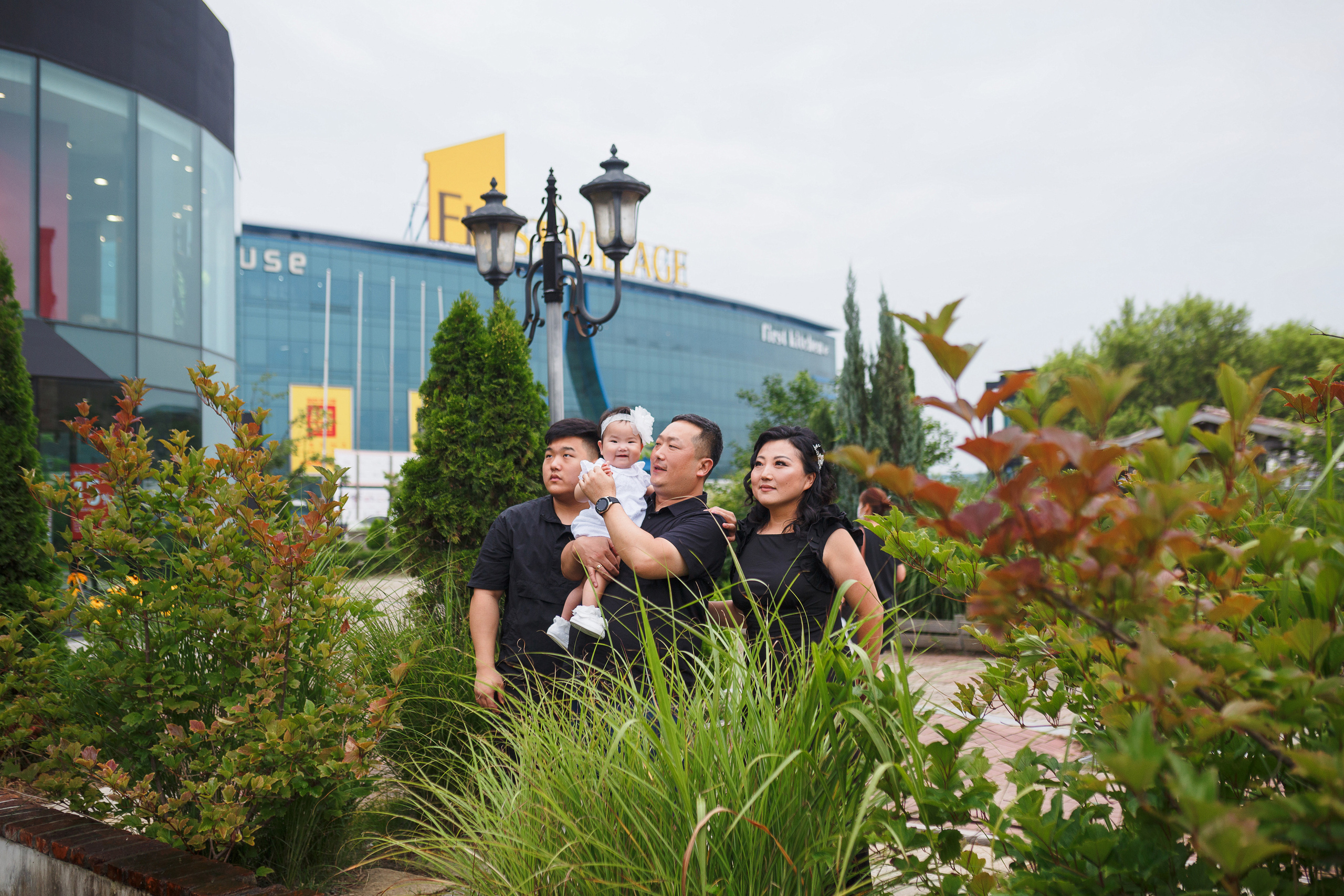 Reviews. Portrait photographer in South Korea Olga Lian