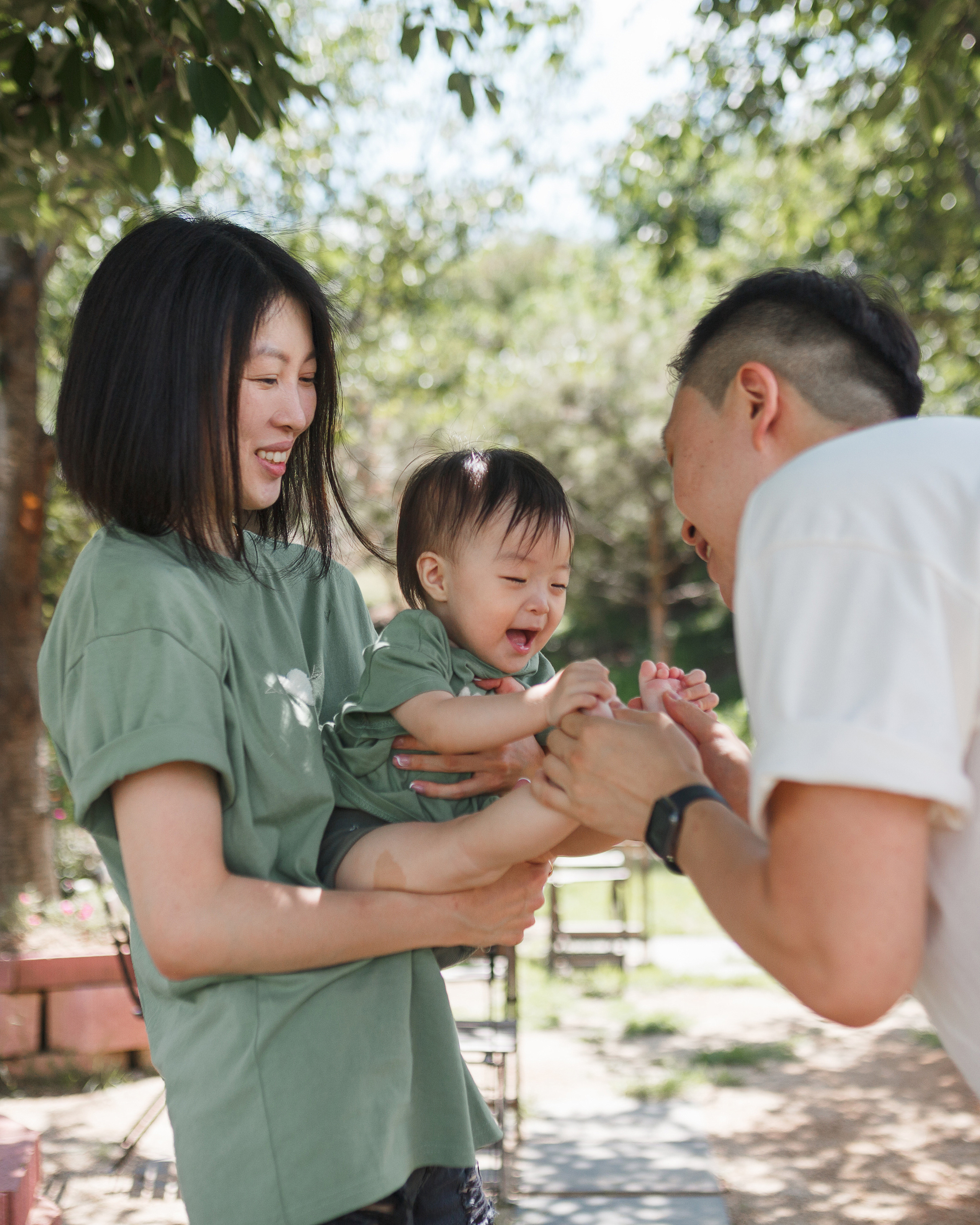 Reviews. Portrait photographer in South Korea Olga Lian