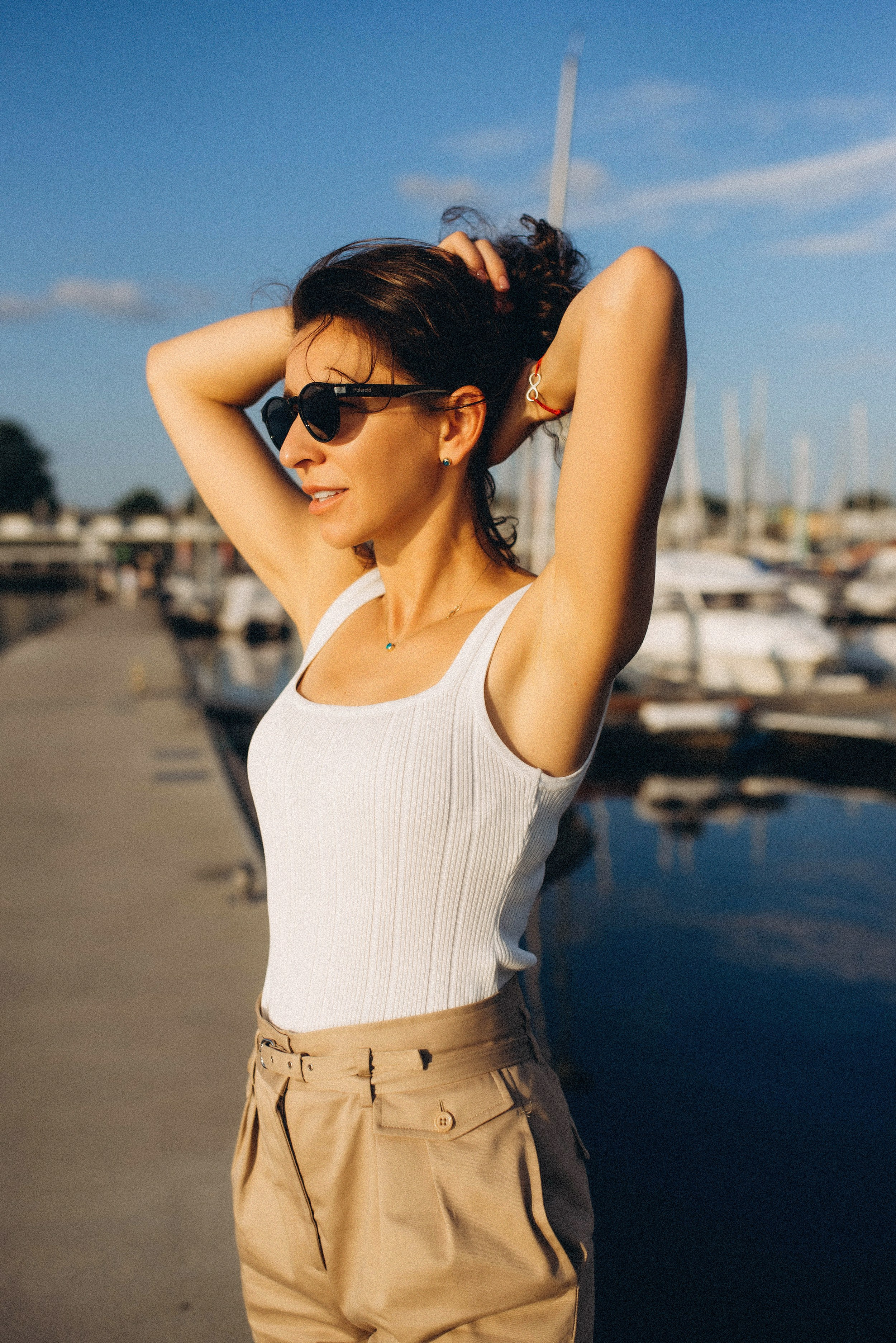 Cospudener See. Семейный фотограф Лейпциг, Германия