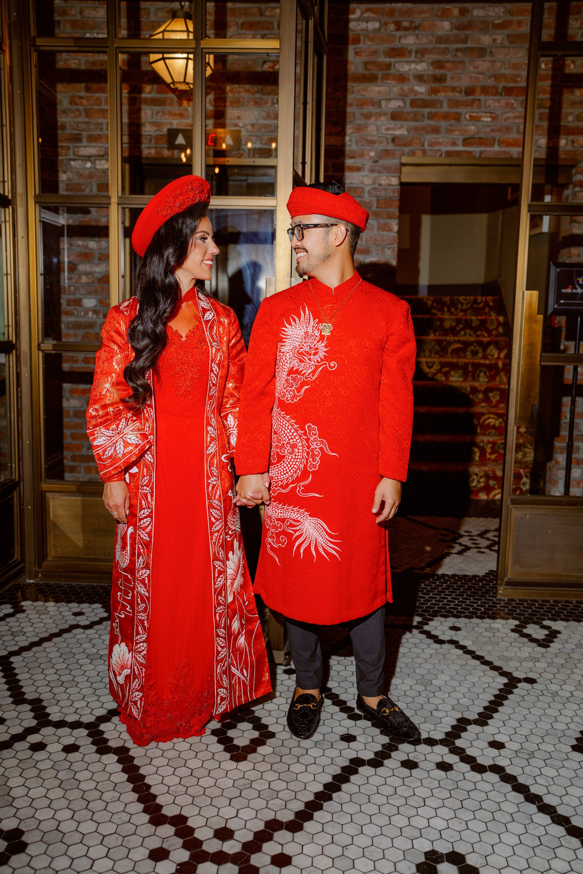 Bernadette and Jeffrey. Wedding photographer and videographer New York | New Jersey