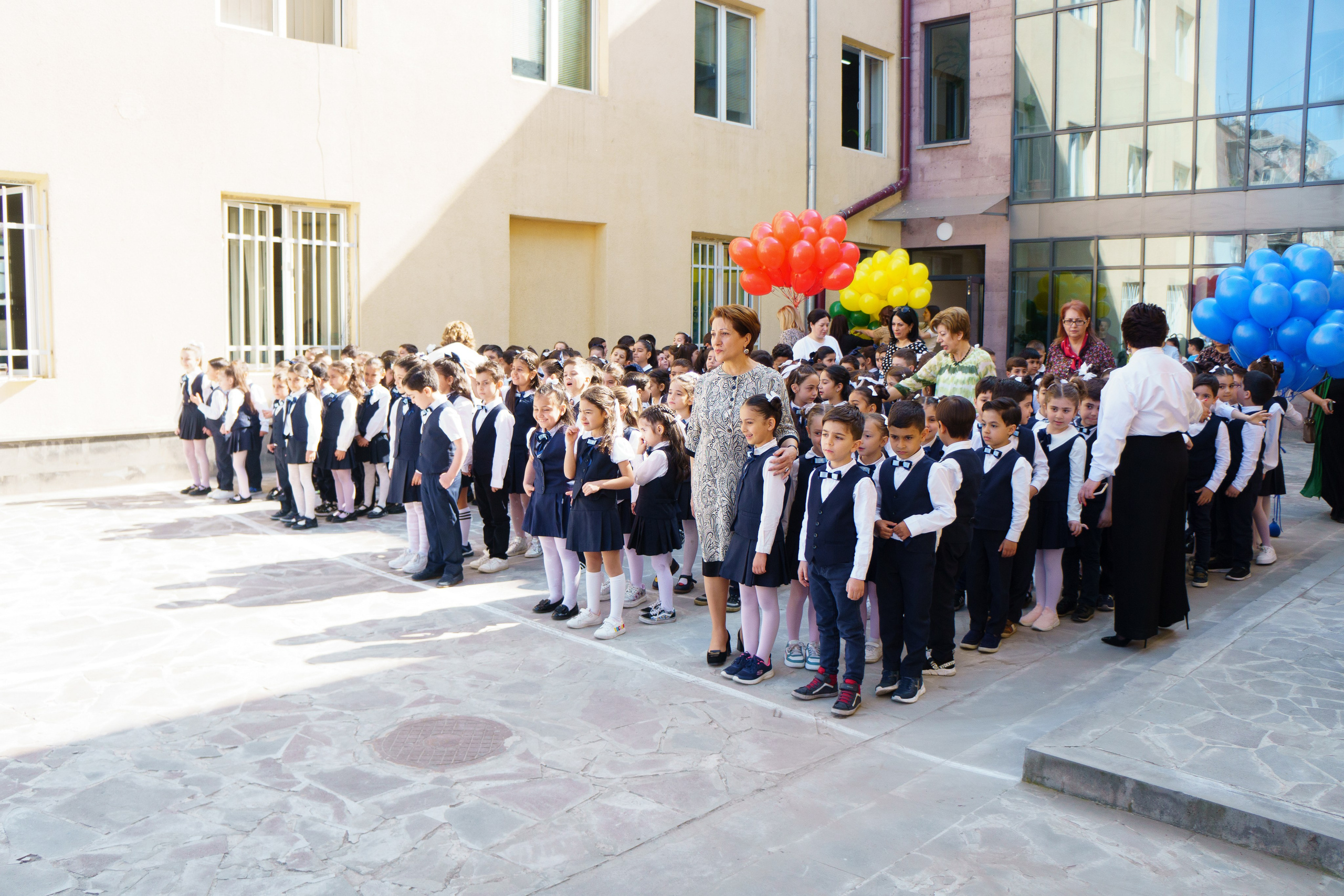 Фотограф в Ереване