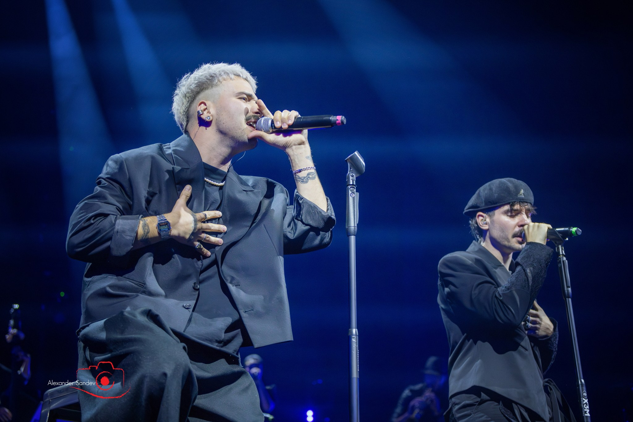 МОЛЕЦ на живо в НДК - 04-05.11.2025 г. Александър Сандев - website