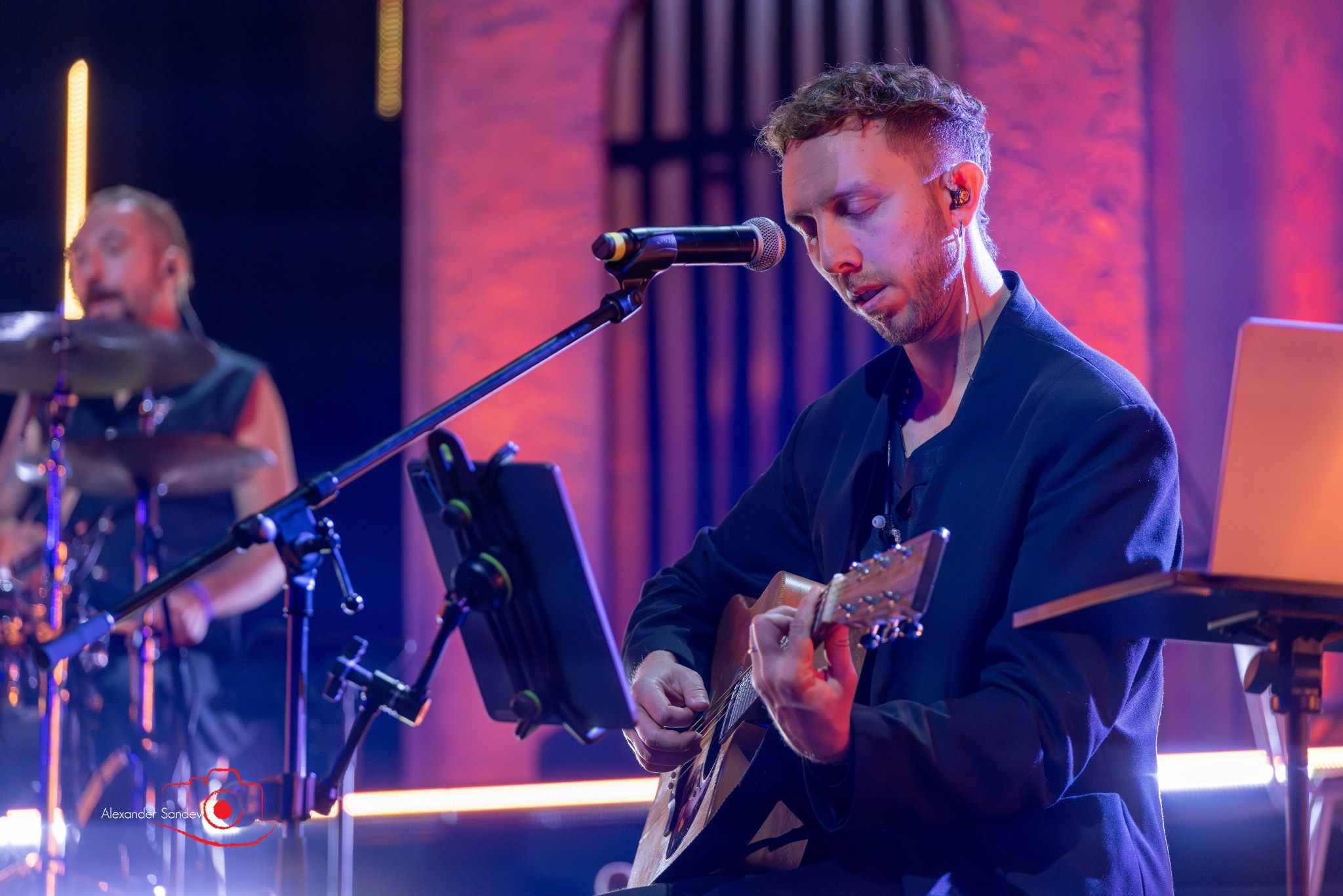 МОЛЕЦ на живо в НДК - 04-05.11.2025 г. Александър Сандев - website