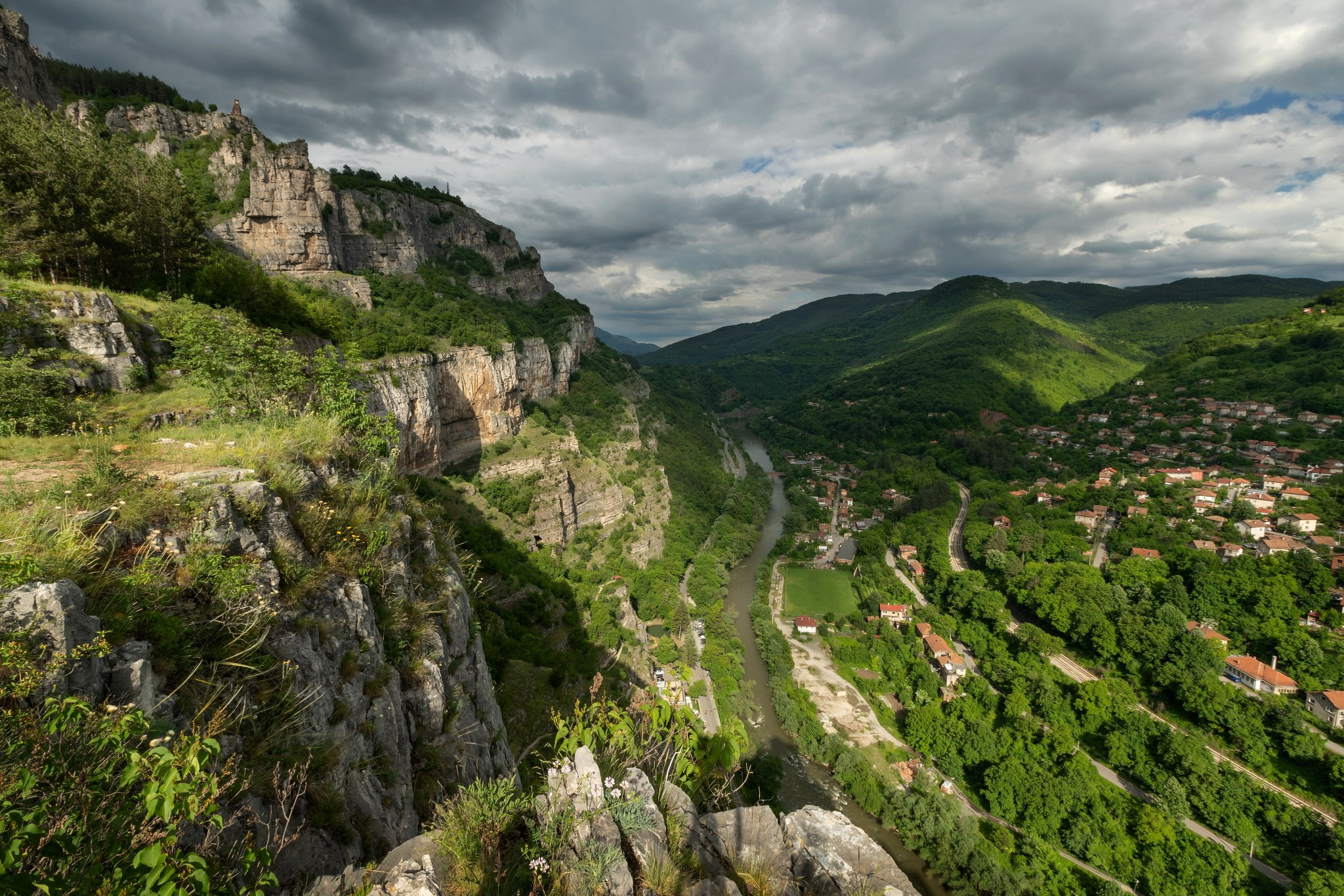 Планини. Александър Сандев - website