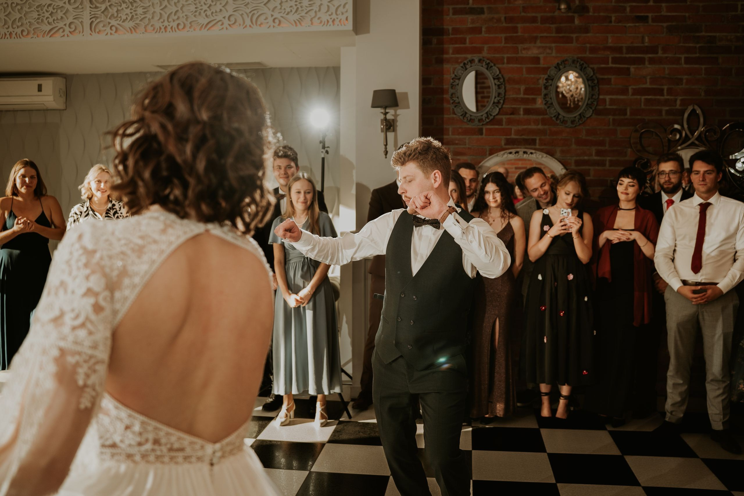 Aleksandra & Michał. Michał Kaźmierczyk - Fotograf