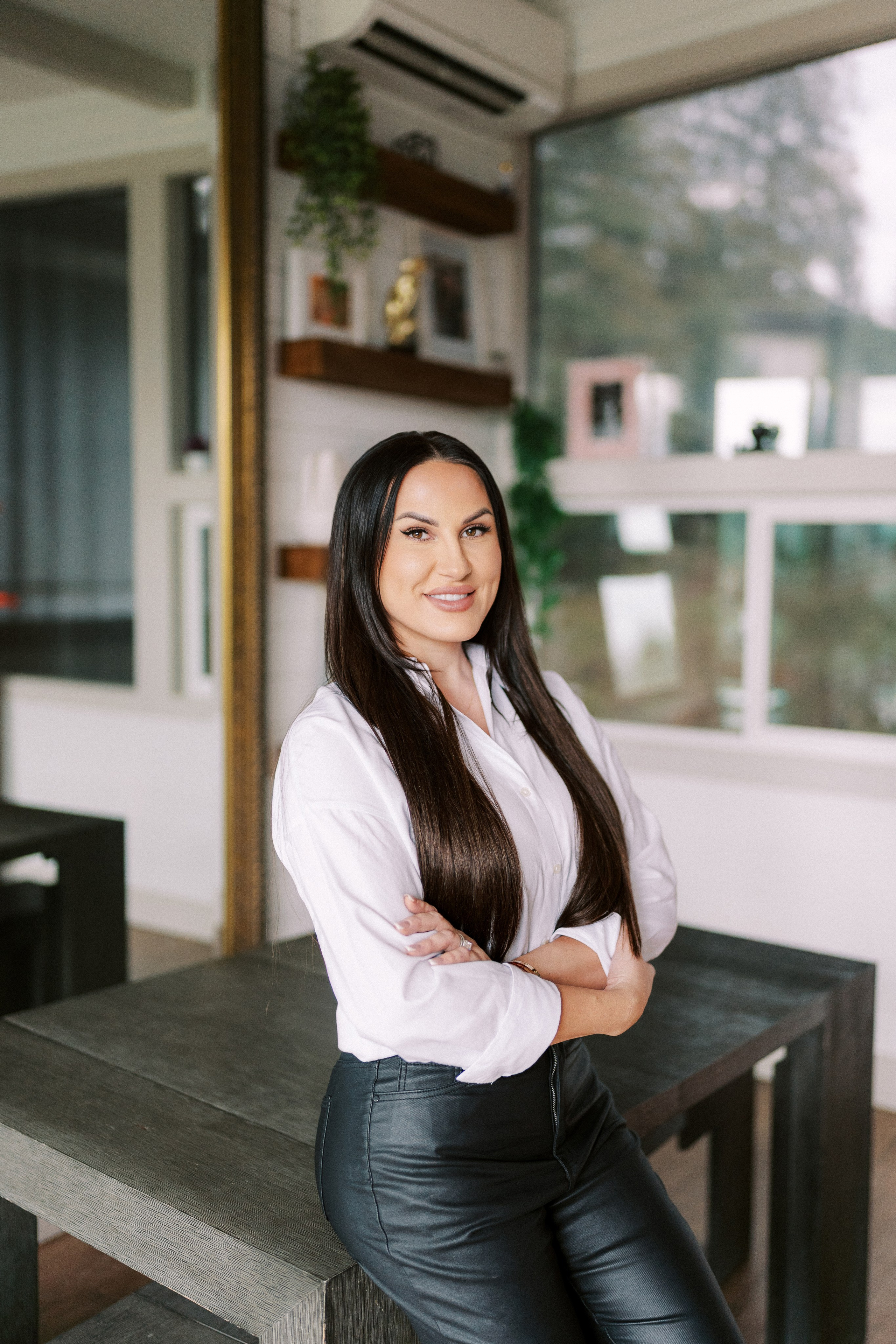 Business portrait. EVAN ARISTOV WEDDING PHOTOGRAPHY — Seattle Wedding Photographer