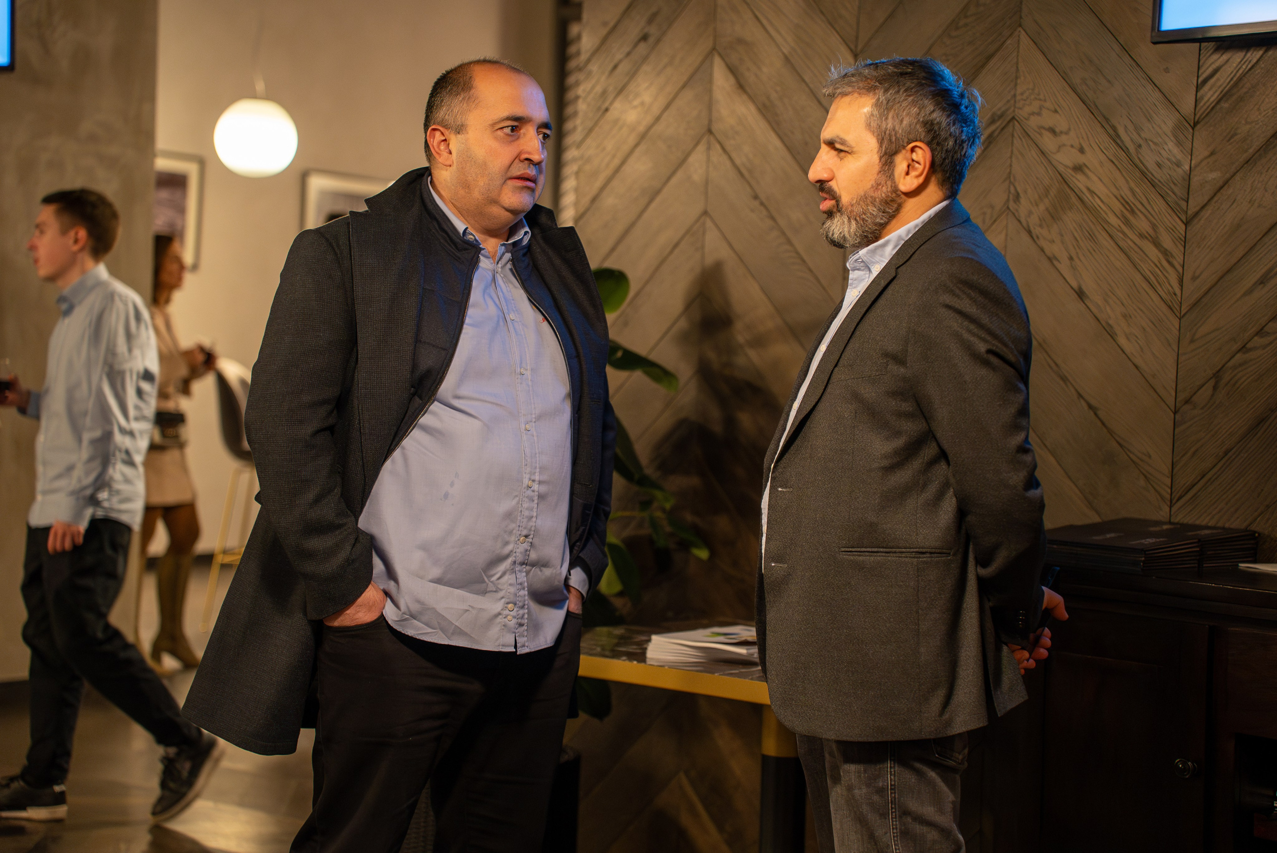 Новогодний корпоратив