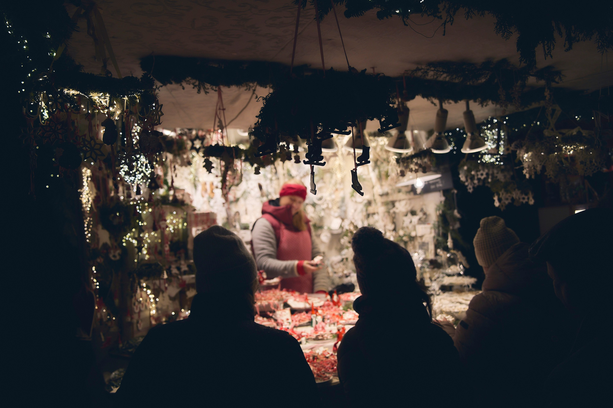 Nürnberger Christkindlesmarkt. Aleksandr Steinbrenner | Streetfotografie