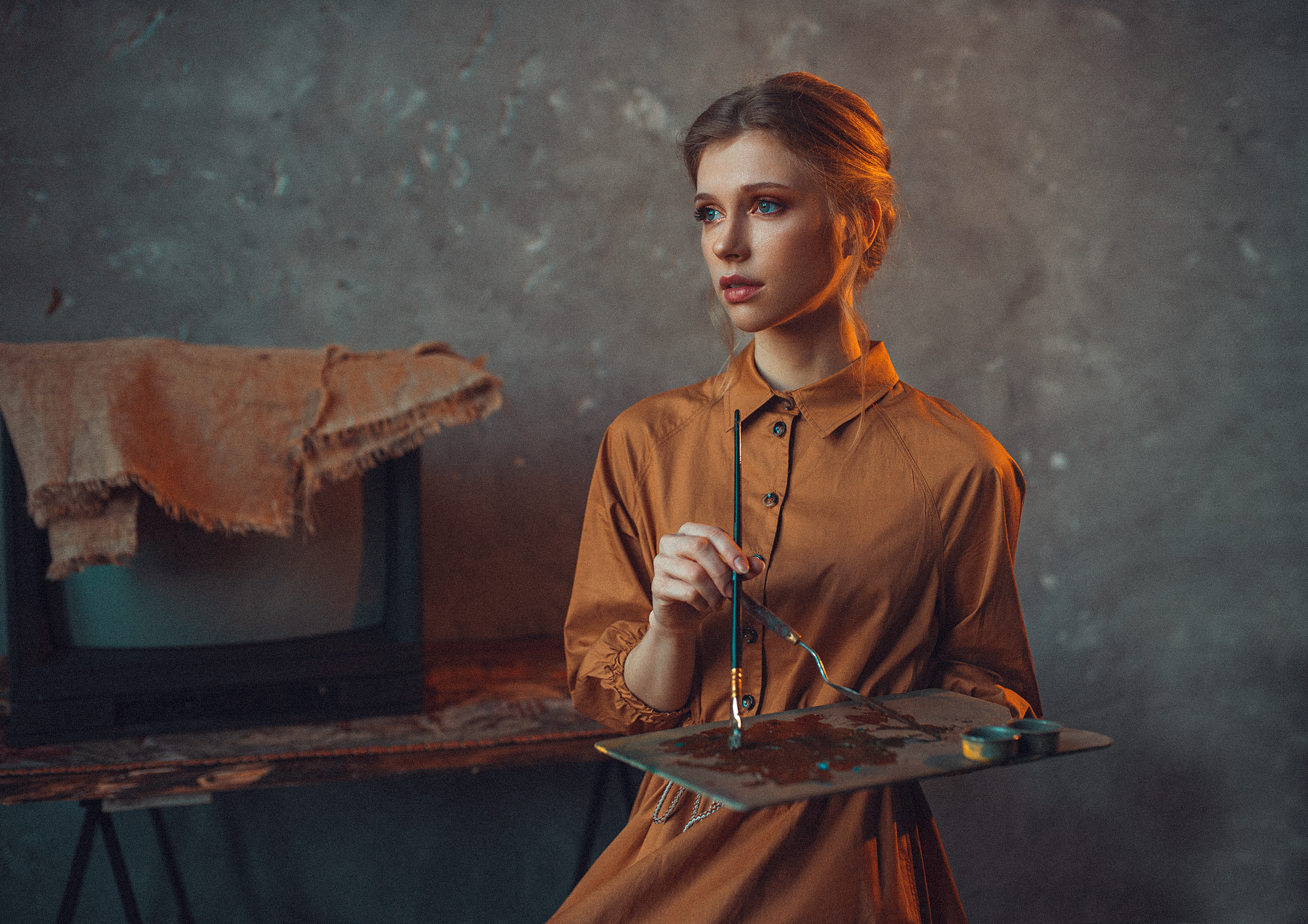 Preset. Professional Photographer — Ibrahim Nawam