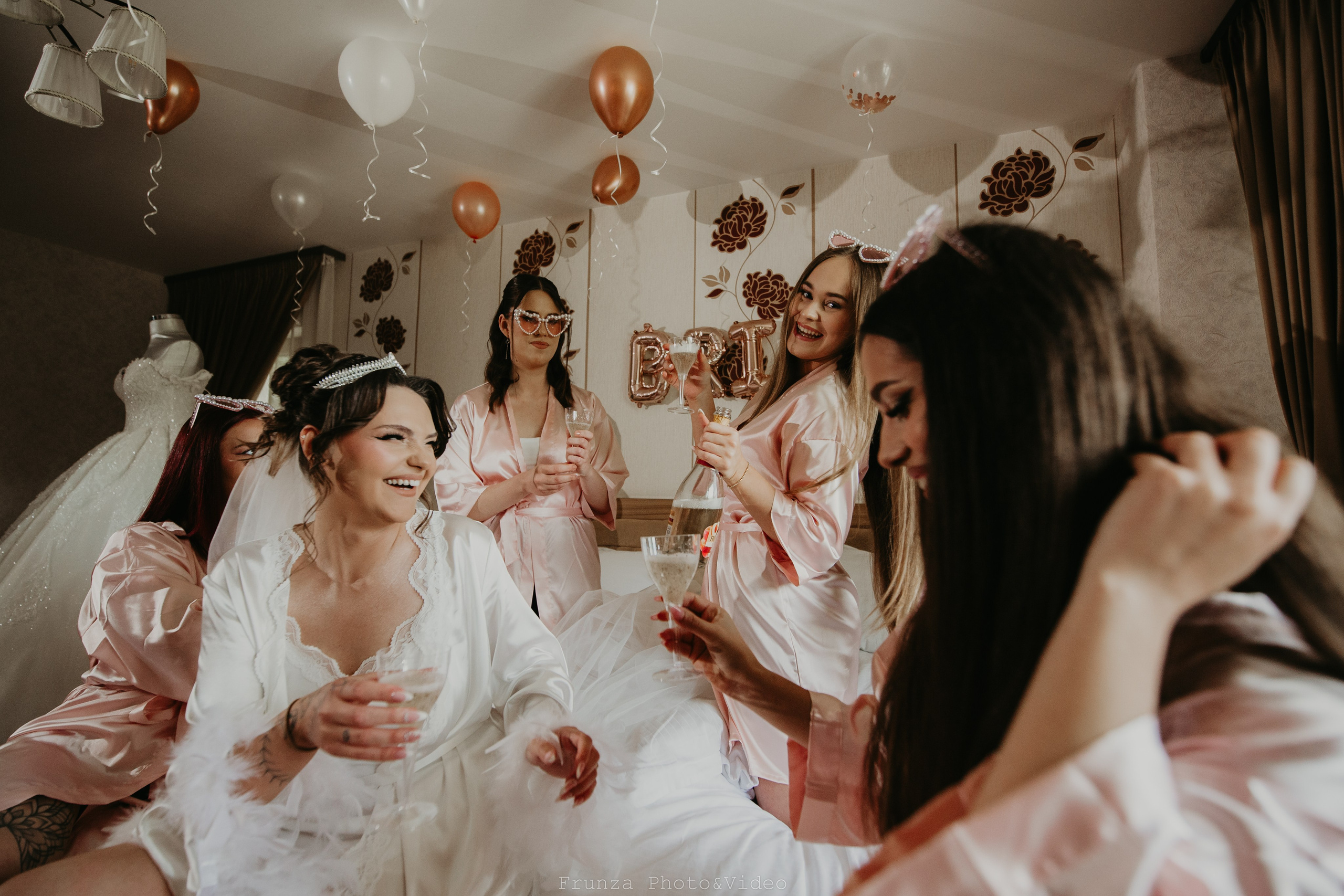 Ionut & Alexandra / Complete Wedding Day. Foto / Video nunta Deva, Hunedoara