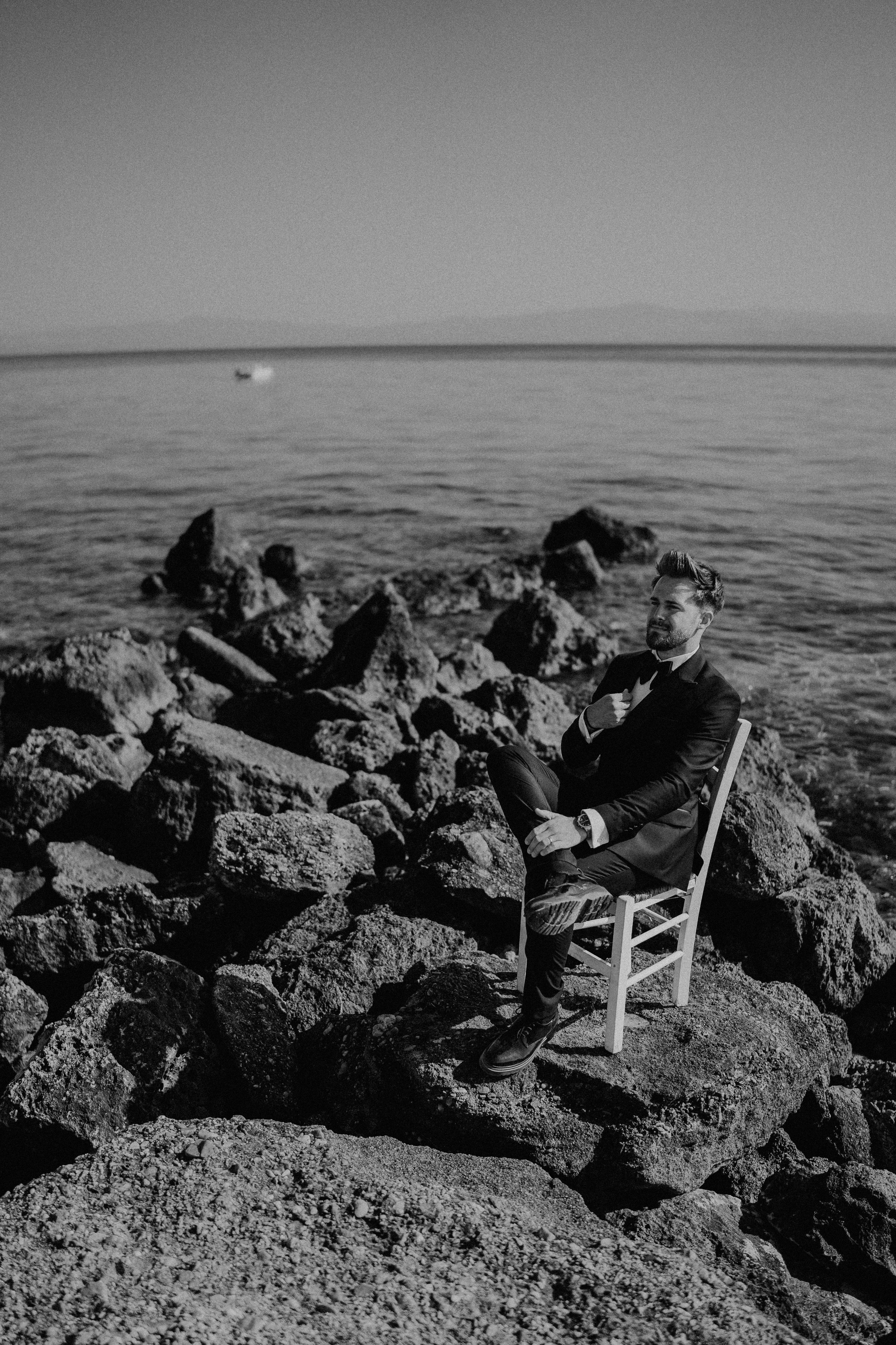 Mădălina & Emanuel / Trash the Dress Halkidiki. Foto / Video nunta Deva, Hunedoara