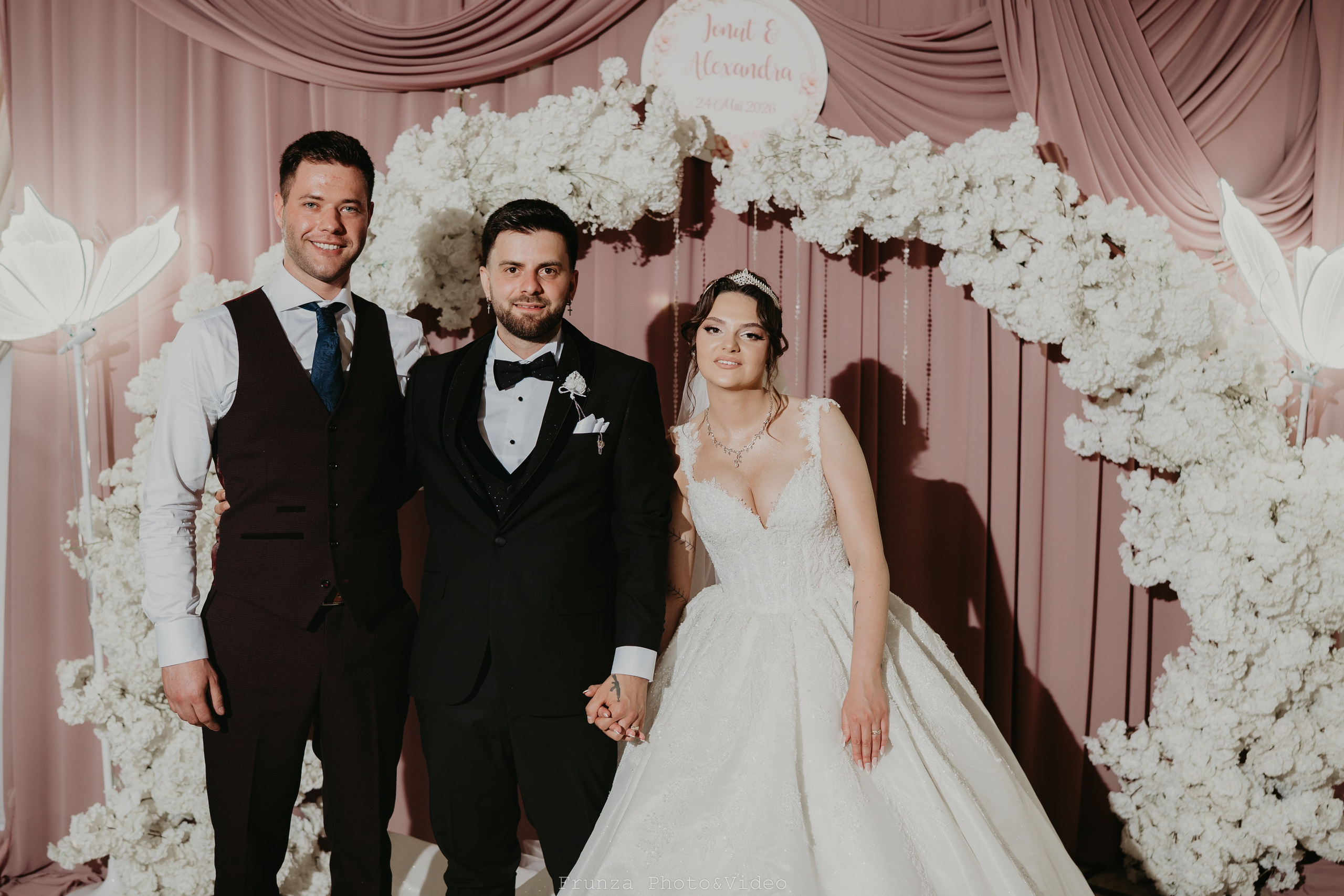 Ionut & Alexandra / Complete Wedding Day. Foto / Video nunta Deva, Hunedoara
