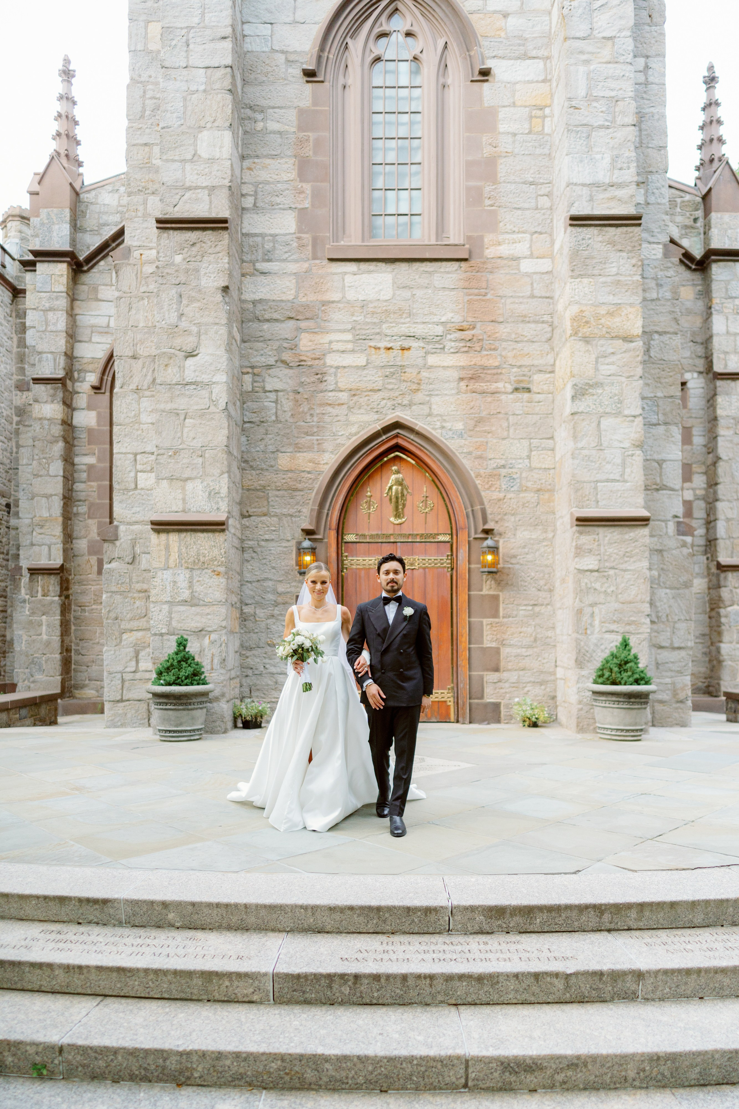 Caroline and Brendan’s Elegant Multicultural Wedding. Wedding photographer and videographer New York | New Jersey