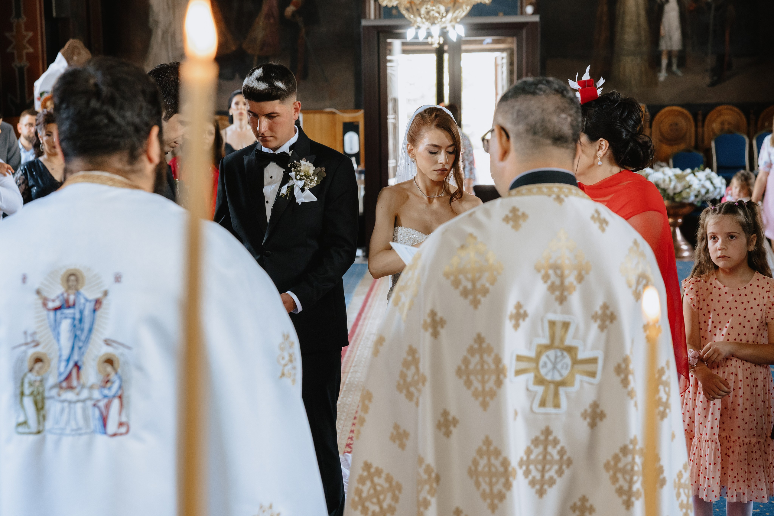 🌼🍃🌼 Stefania & Codrut 🌼🍃🌼. Romeo Dimache — Wedding photographer in Romania