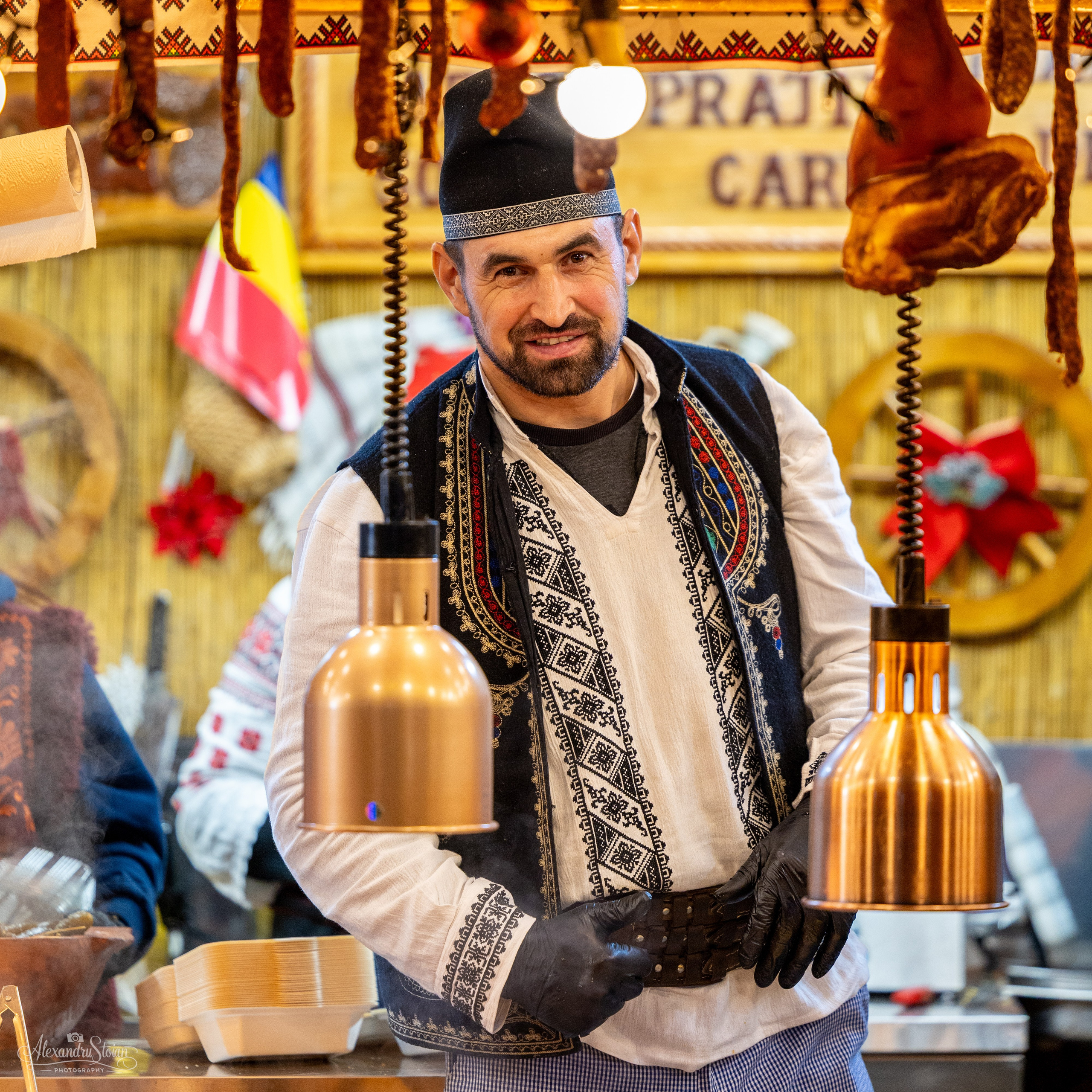 Targ de Craciun. Http://www.alexphoto.ro