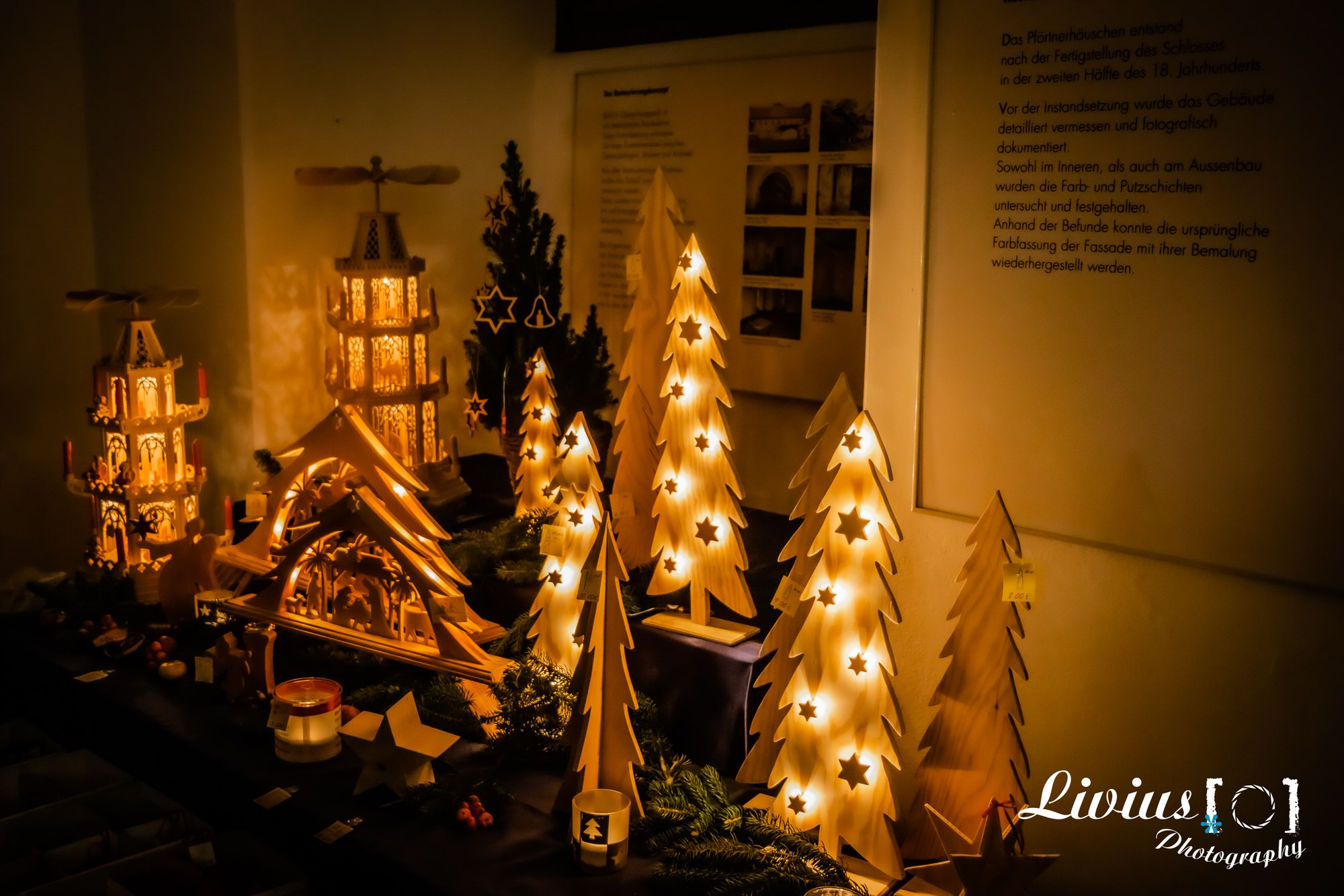 Weihnachtsmärkte. FOTO KREATIV