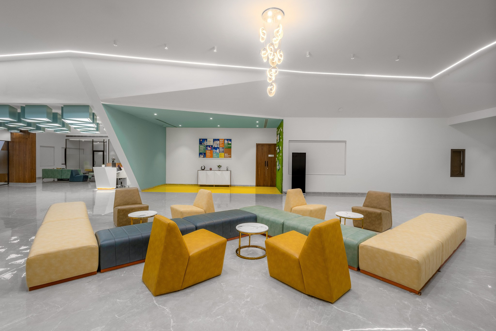 Interiors. Portfolio By Nikhil