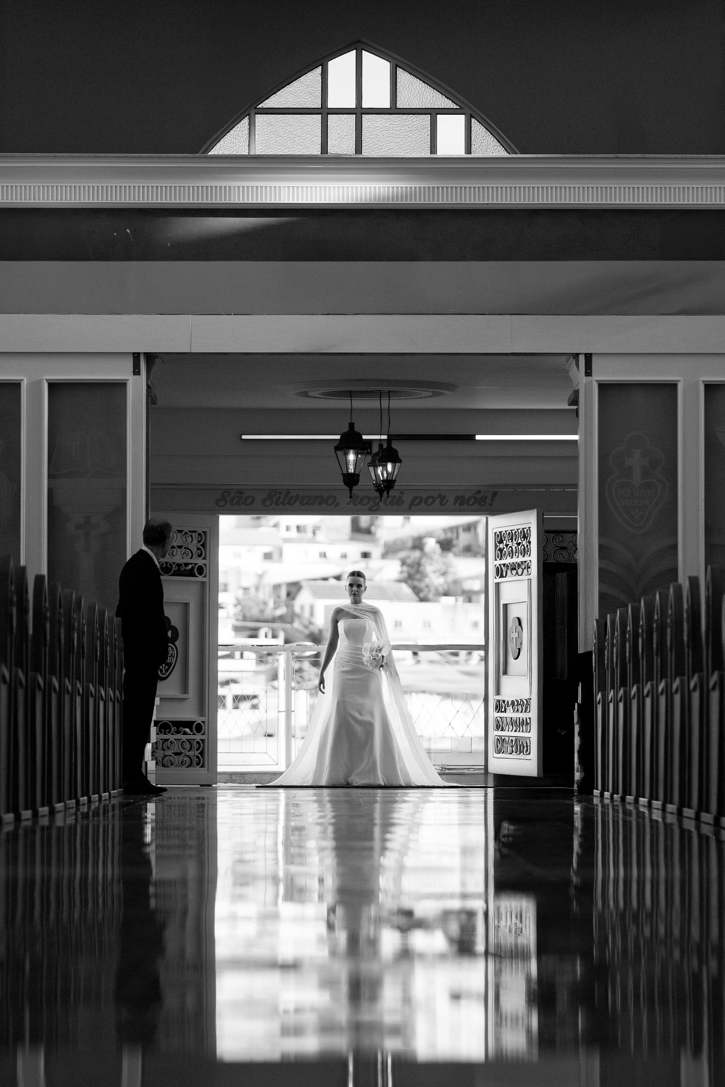 Fotografia Dois Olhares