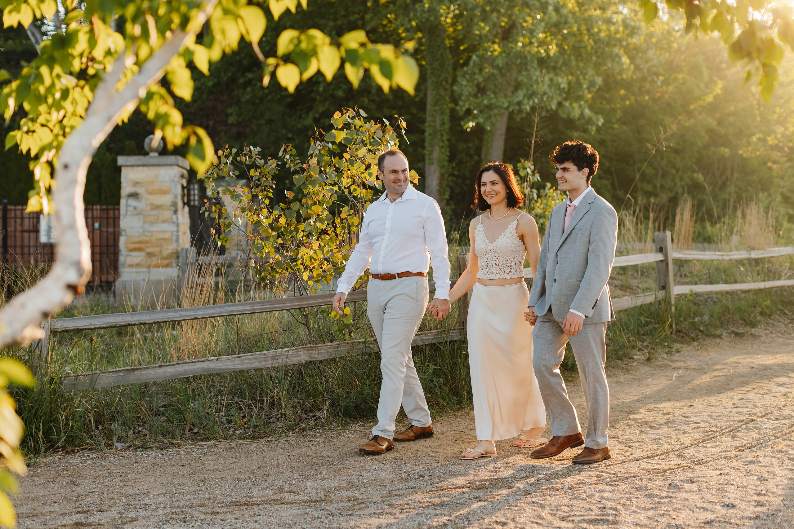 05.24.26 Family Photoshoot. Wedding family event photographer in Chicago Nick Yushevich