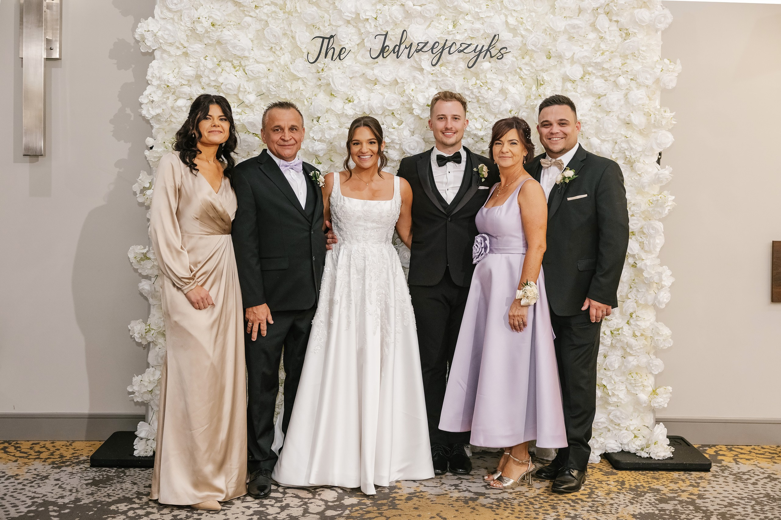 09.06.2025 Wedding. Wedding family event photographer in Chicago Nick Yushevich